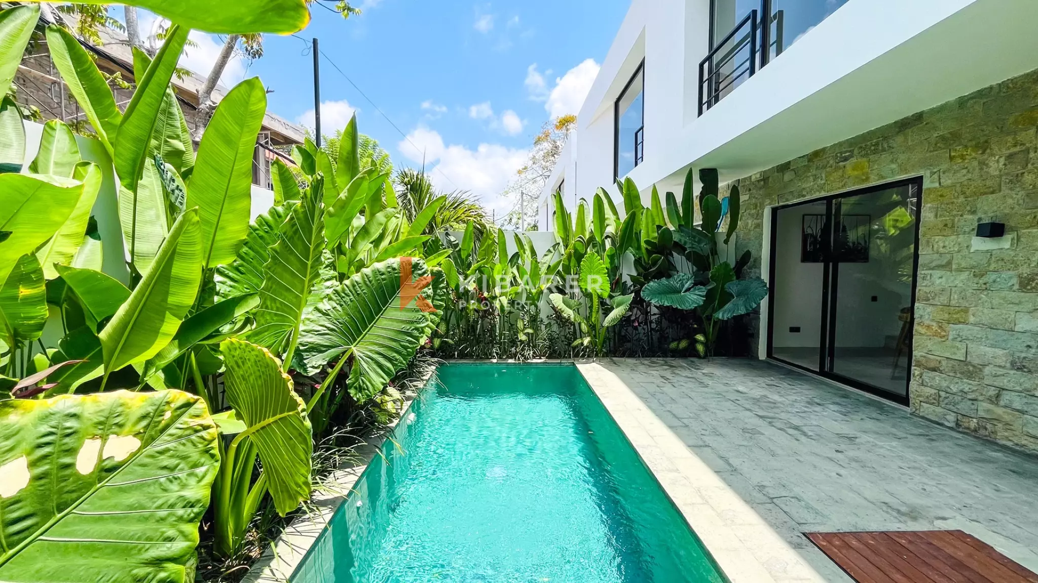 Boutique Coastal One-Bedroom Villa with Private Pool in Uluwatu