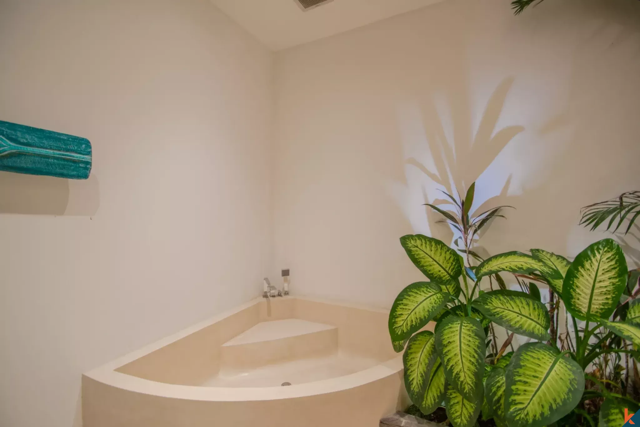 Villa de luxe de quatre chambres à louer à Ubud