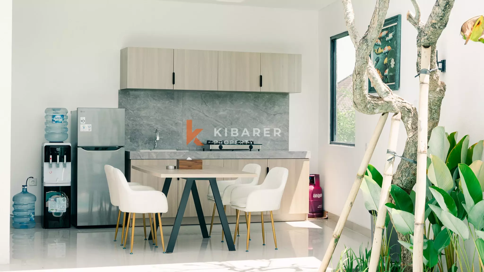 Stylish Two Bedroom Retreat with Jacuzzi in Nyanyi (Available on 20th April 2026)