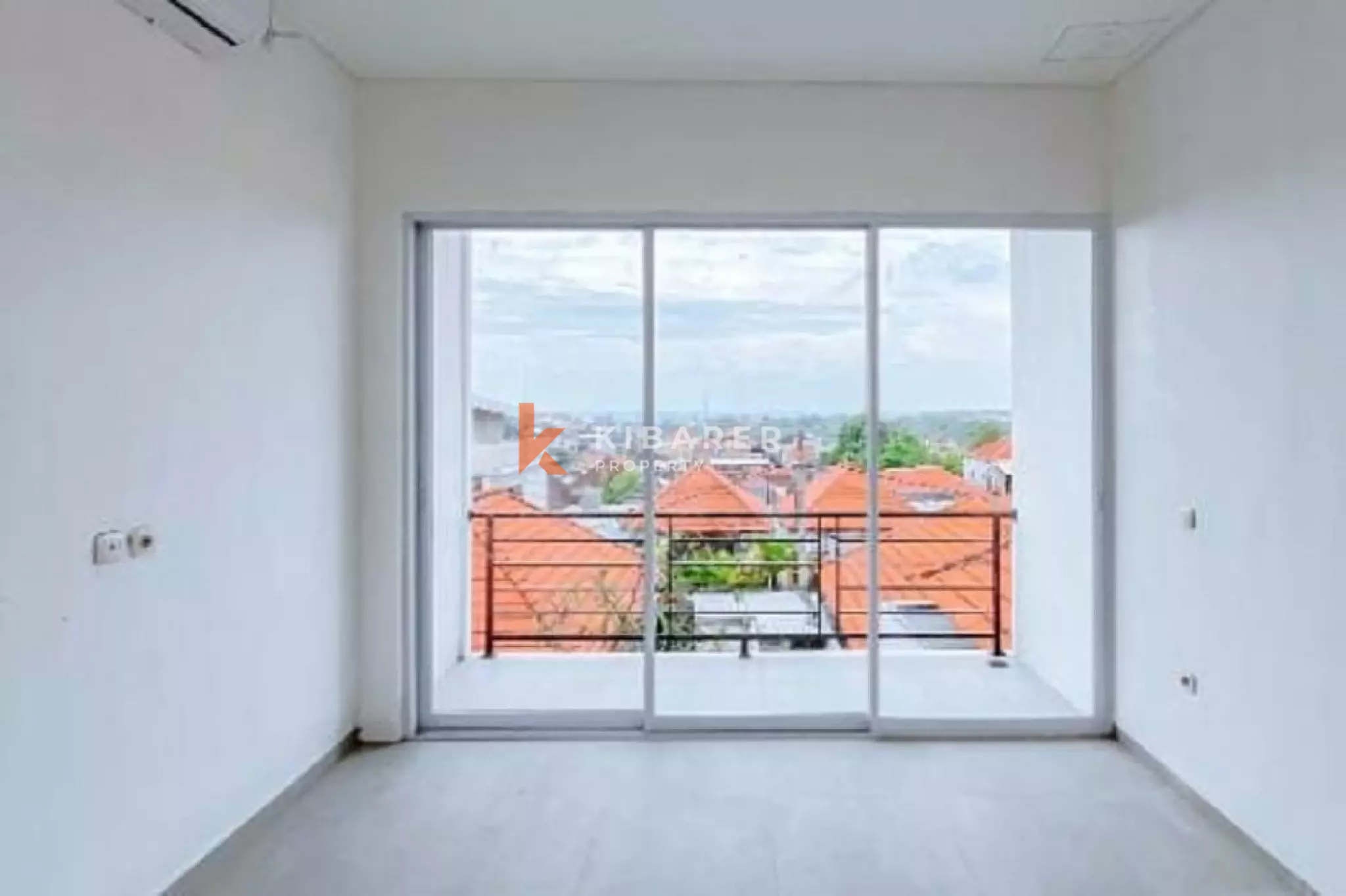 Semi Furnished Two-Bedrooms Vila Plus Additional Office Room in Jimbaran