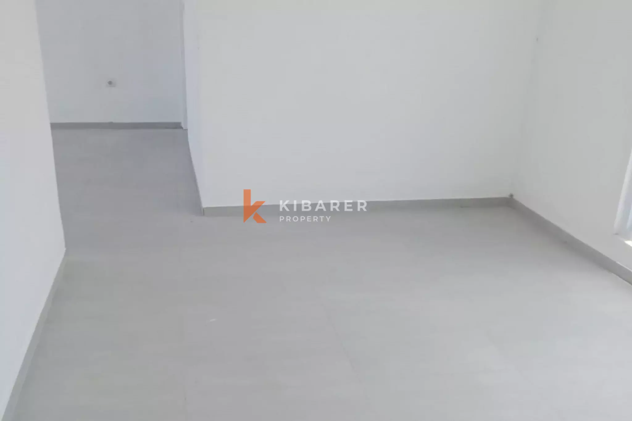 Semi Furnished Two-Bedrooms Vila Plus Additional Office Room in Jimbaran