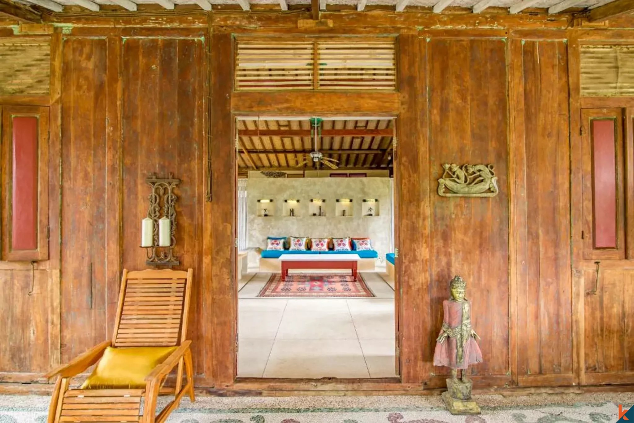 Amazing Seven Bedroom Leasehold Real Estate with Endless Rice Field Views in Ubud