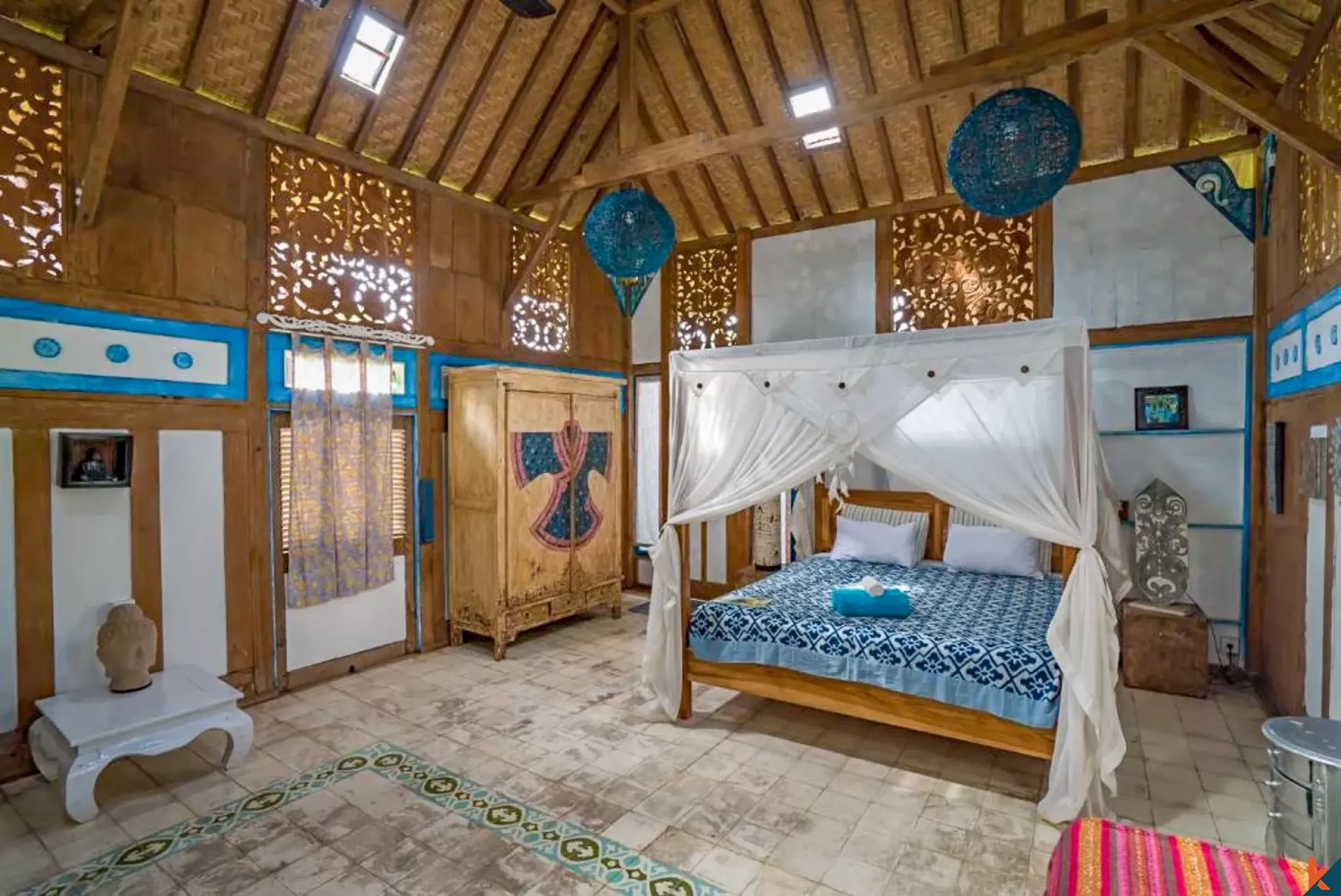 Amazing Seven Bedroom Leasehold Real Estate with Endless Rice Field Views in Ubud