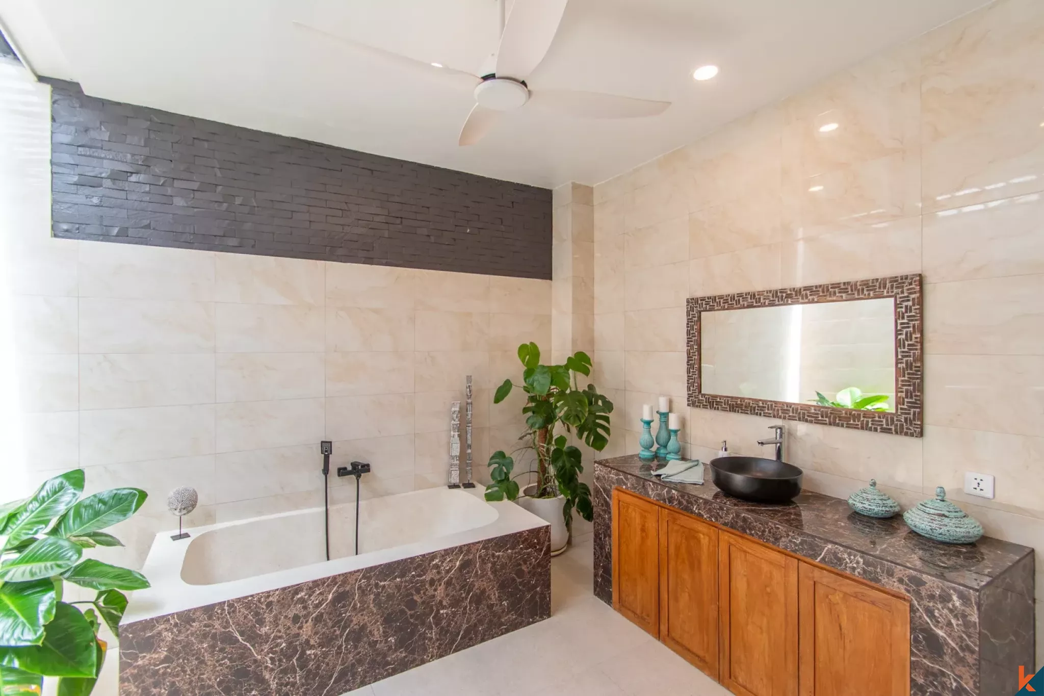 Beautiful Three Bedroom Leasehold Property in Kerobokan