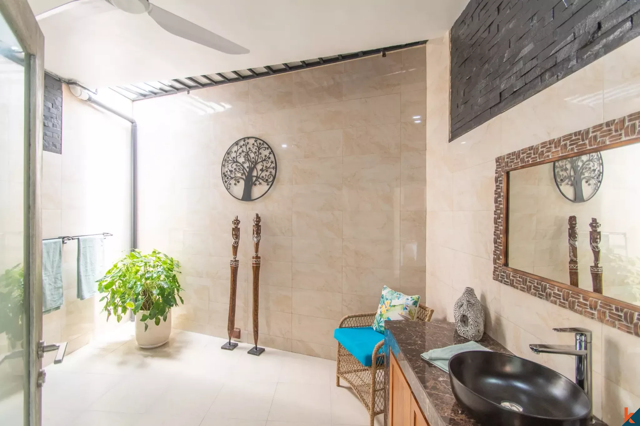 Beautiful Three Bedroom Leasehold Property in Kerobokan