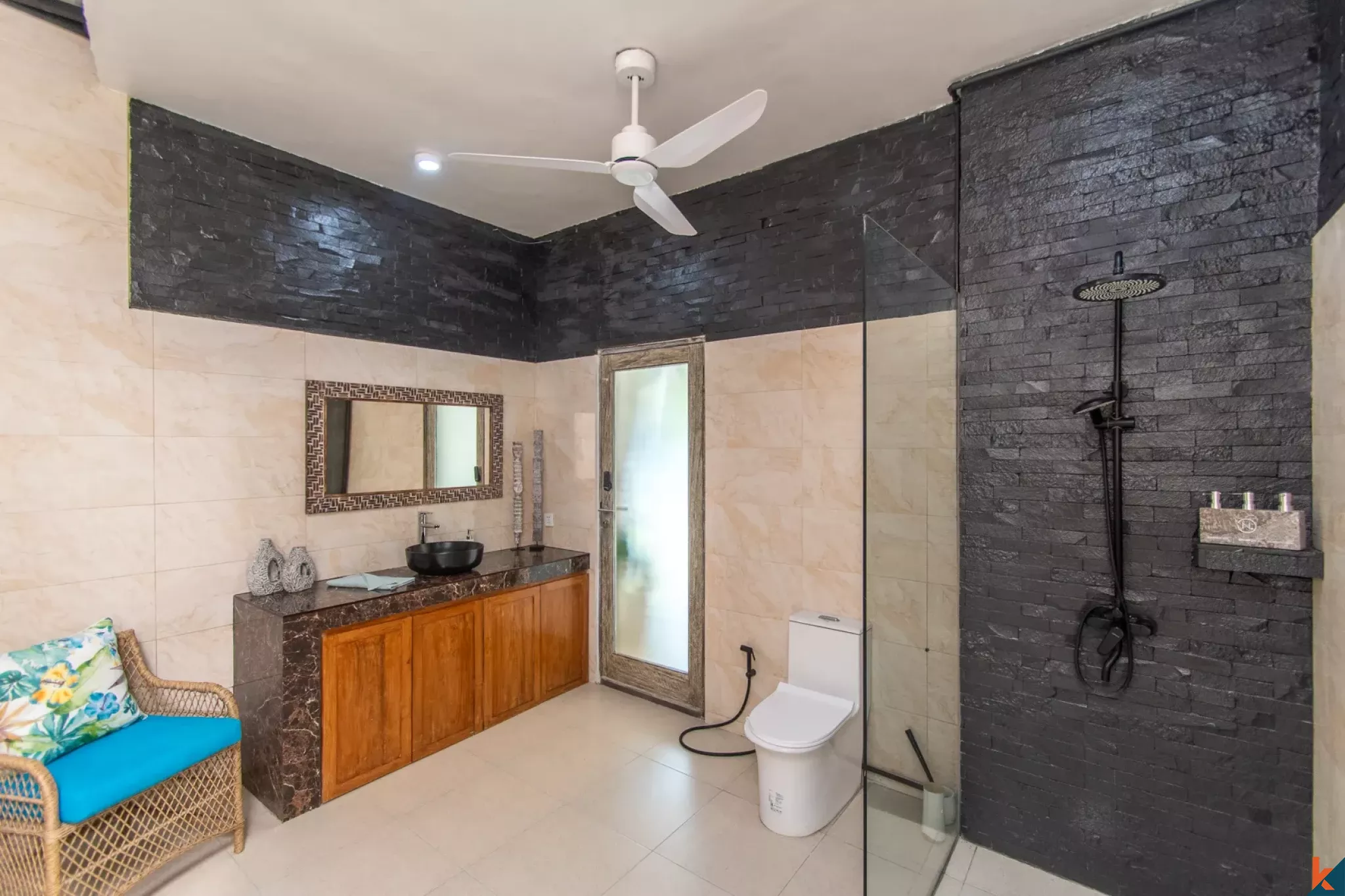 Beautiful Three Bedroom Leasehold Property in Kerobokan