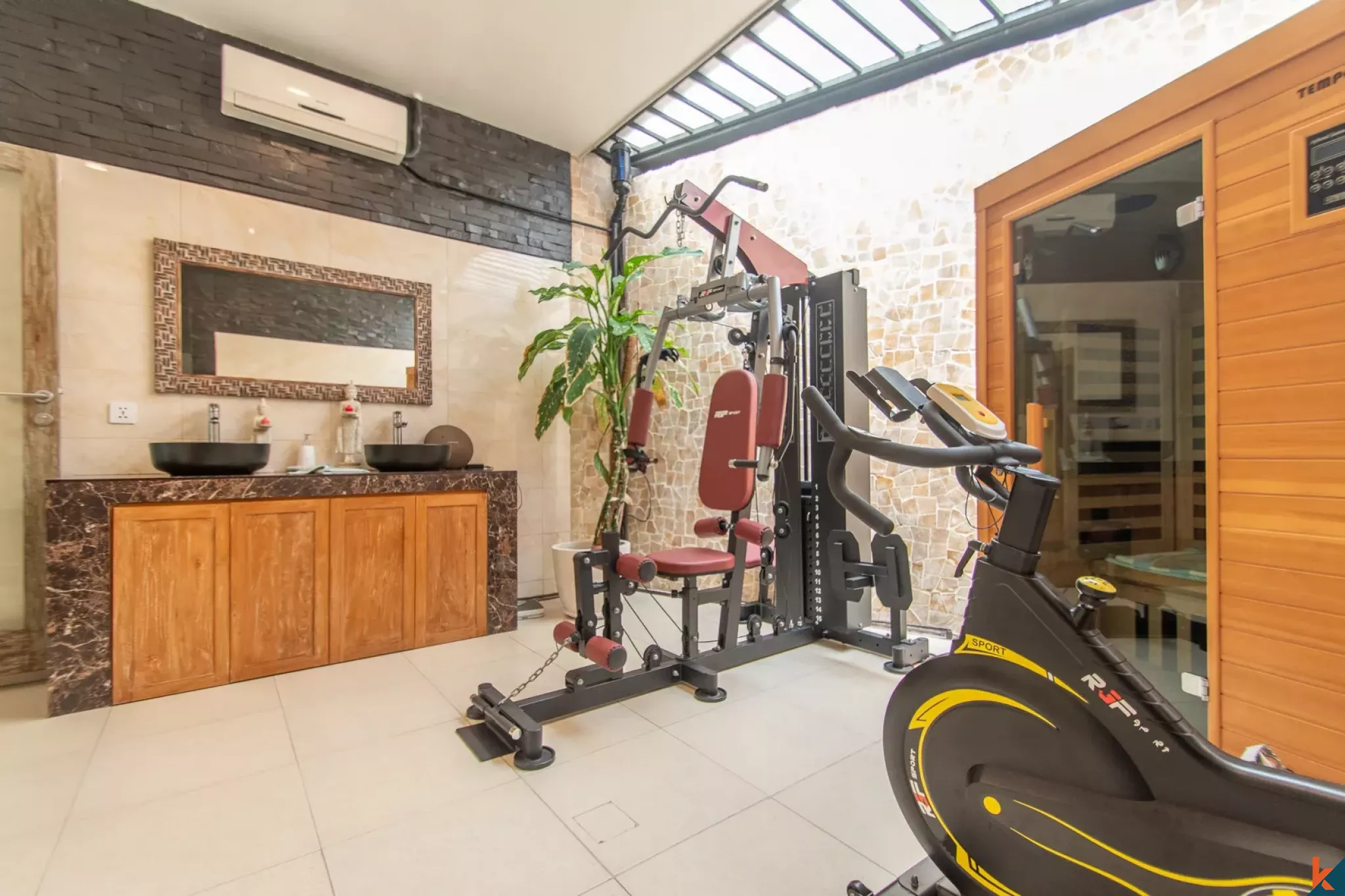 Beautiful Three Bedroom Leasehold Property in Kerobokan