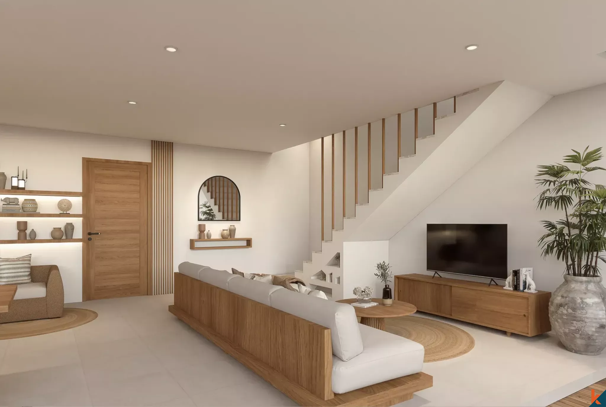 Luxurious Two Bedroom Villa with Amazing Ocean Views in Nusa Lembongan