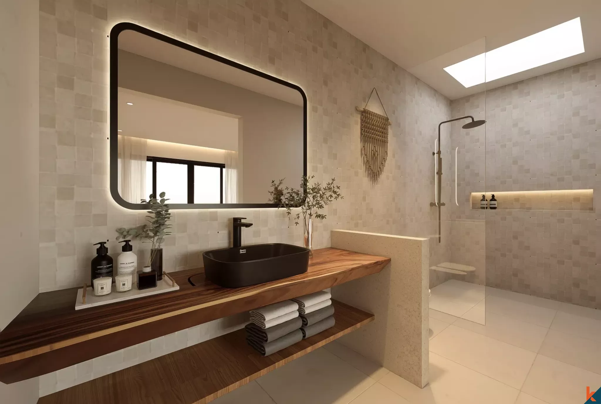 Luxurious Two Bedroom Villa with Amazing Ocean Views in Nusa Lembongan