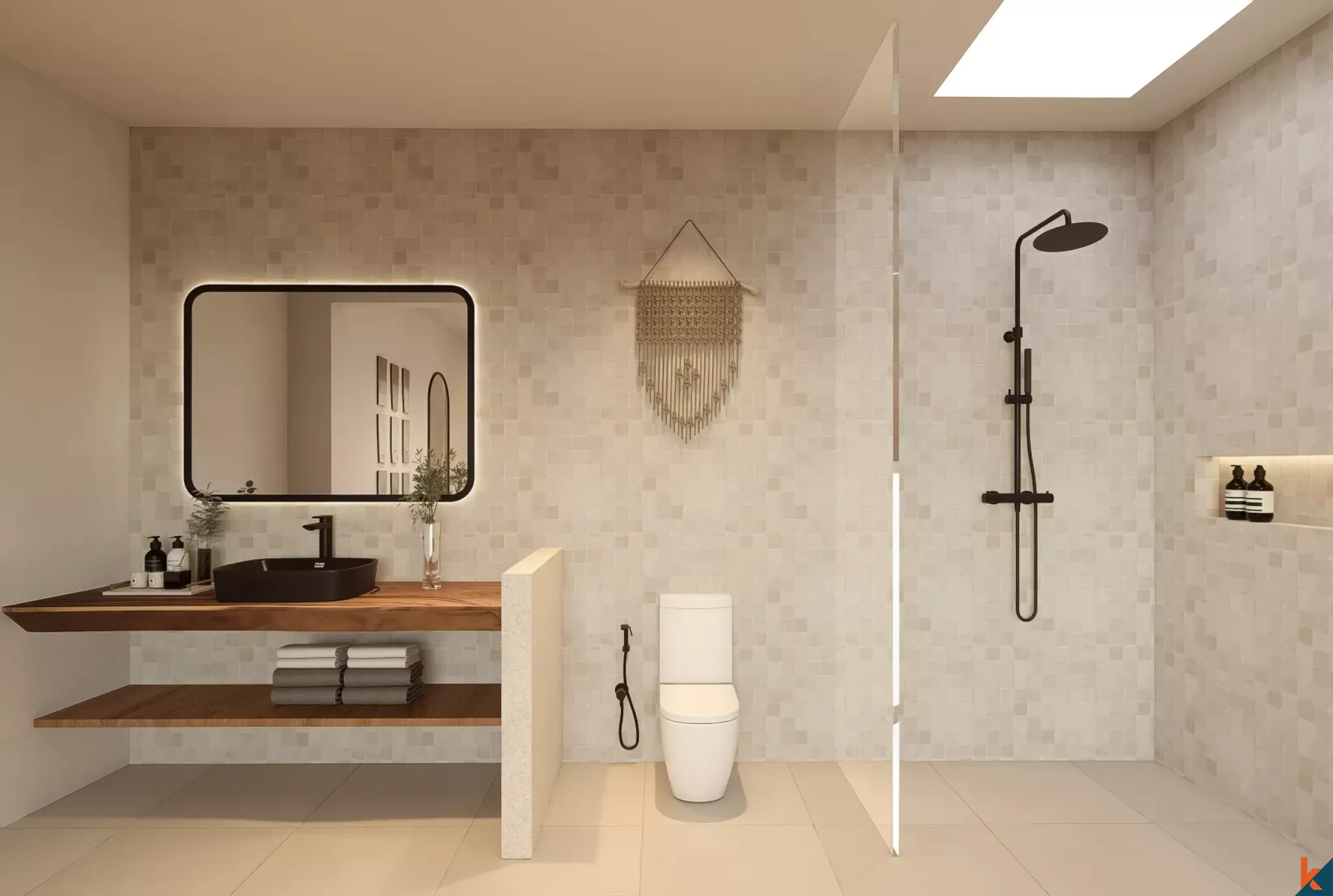 Luxurious Two Bedroom Villa with Amazing Ocean Views in Nusa Lembongan