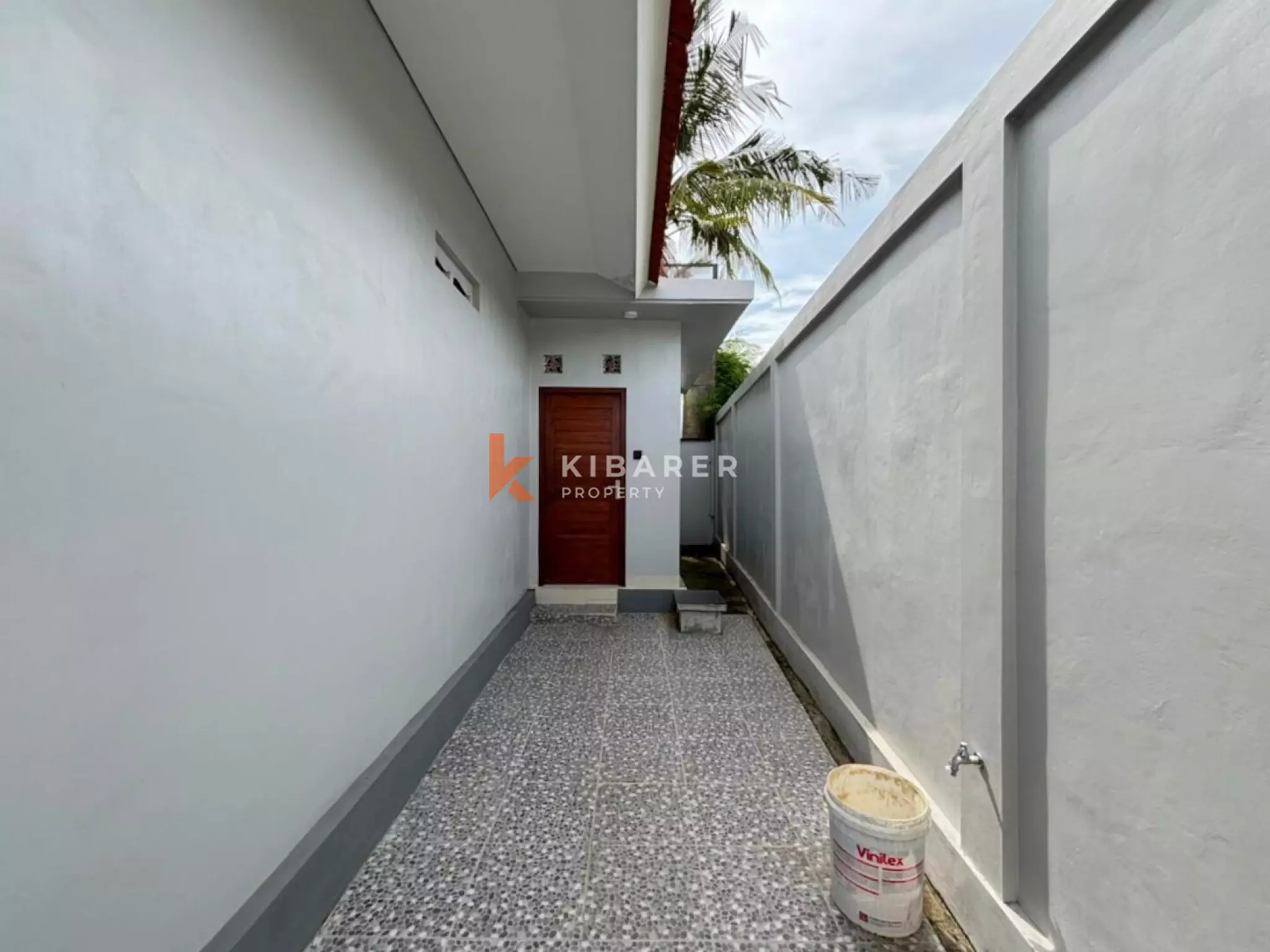 Bright Unfurnished Three Bedroom Villa for Rent in Prime Umalas Location