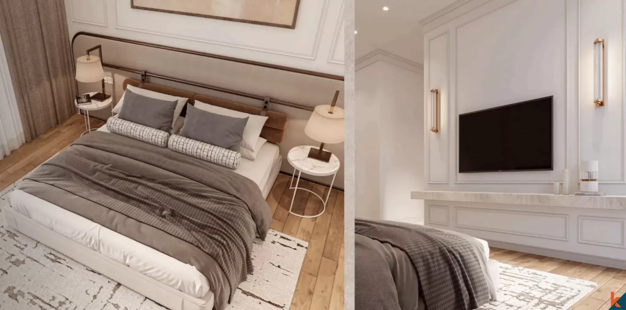 Villa d'une chambre à coucher à flanc de falaise avec vue imprenable sur l'océan à Uluwatu (livre en juin 2026)