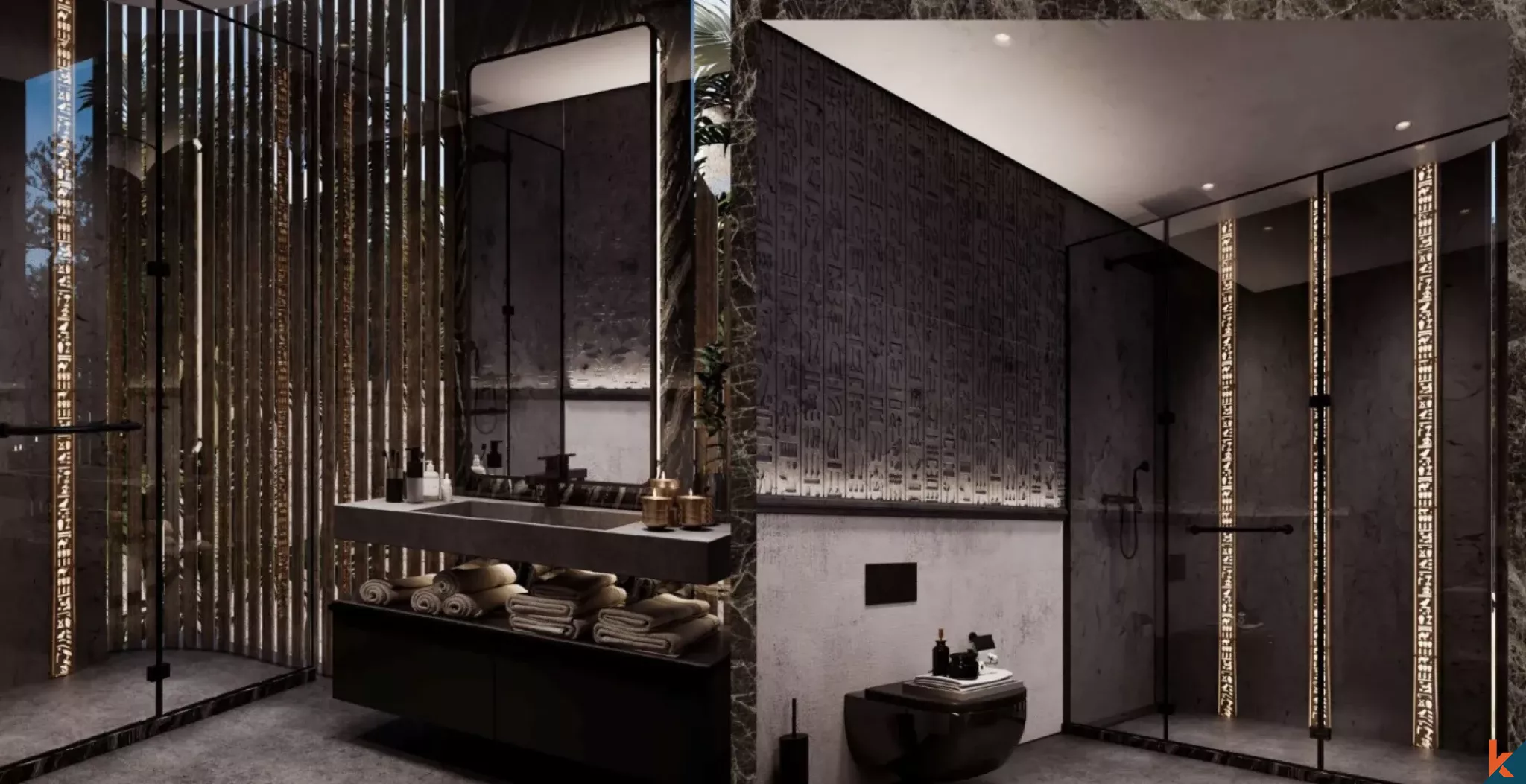 Villa d'une chambre à coucher à flanc de falaise avec vue imprenable sur l'océan à Uluwatu (livre en juin 2026)