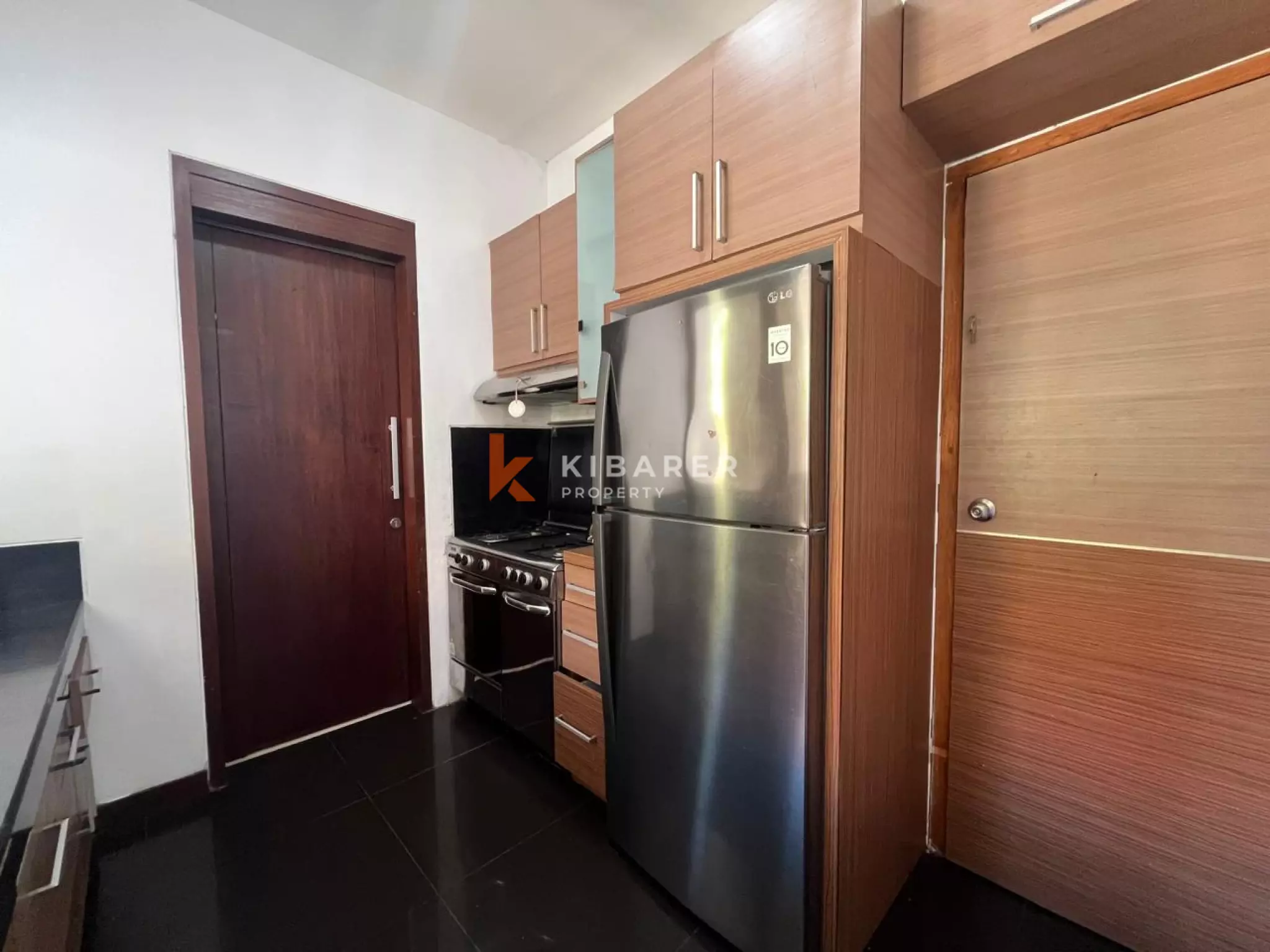 Charming Three-Bedroom Villa in Secure Complex of West Side Sanur