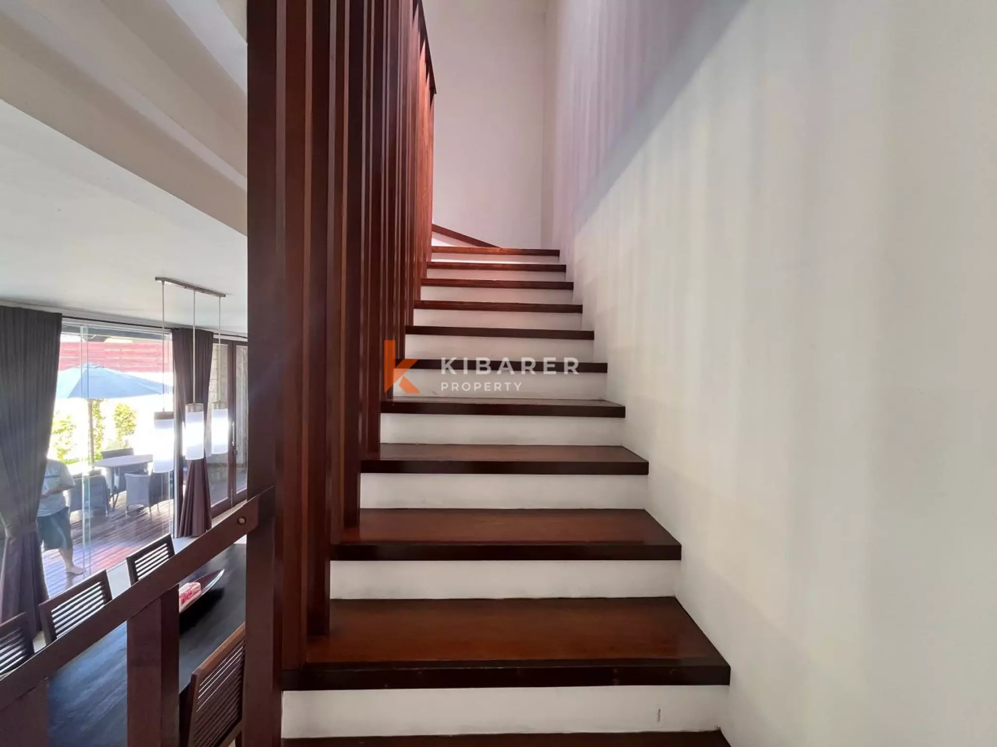 Charming Three-Bedroom Villa in Secure Complex of West Side Sanur