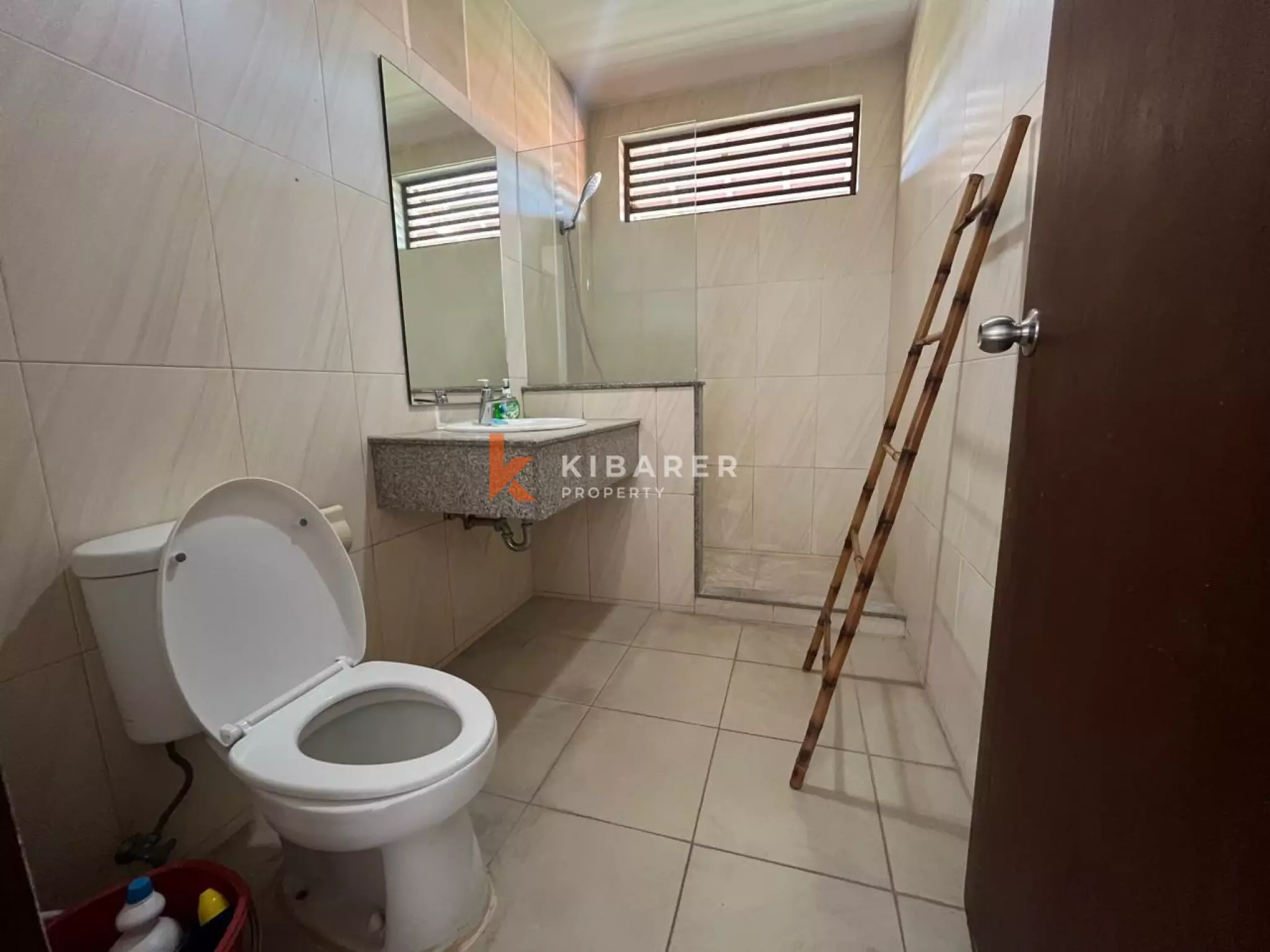 Charming Three-Bedroom Villa in Secure Complex of West Side Sanur