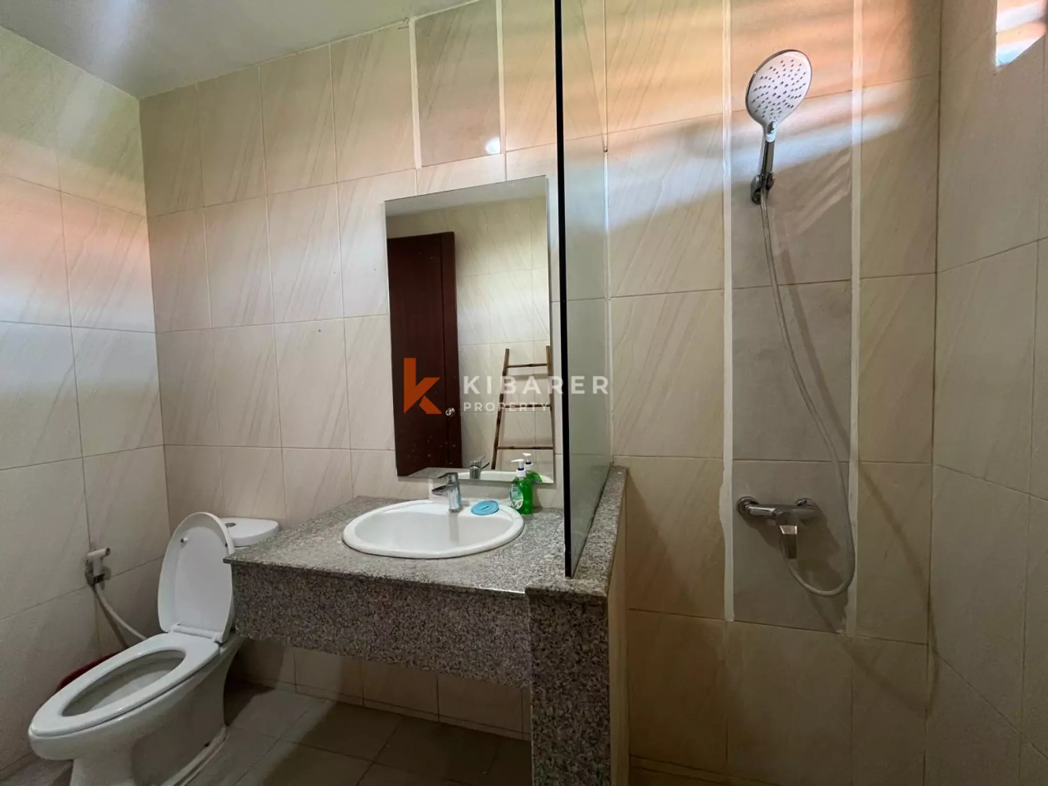 Charming Three-Bedroom Villa in Secure Complex of West Side Sanur