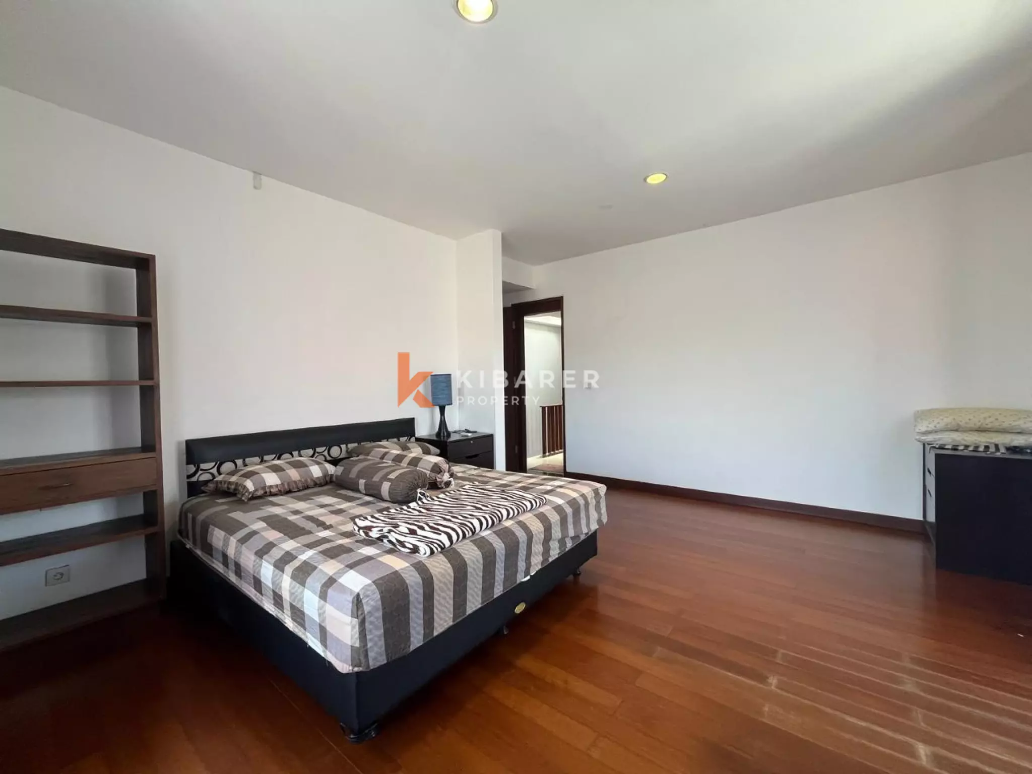 Charming Three-Bedroom Villa in Secure Complex of West Side Sanur