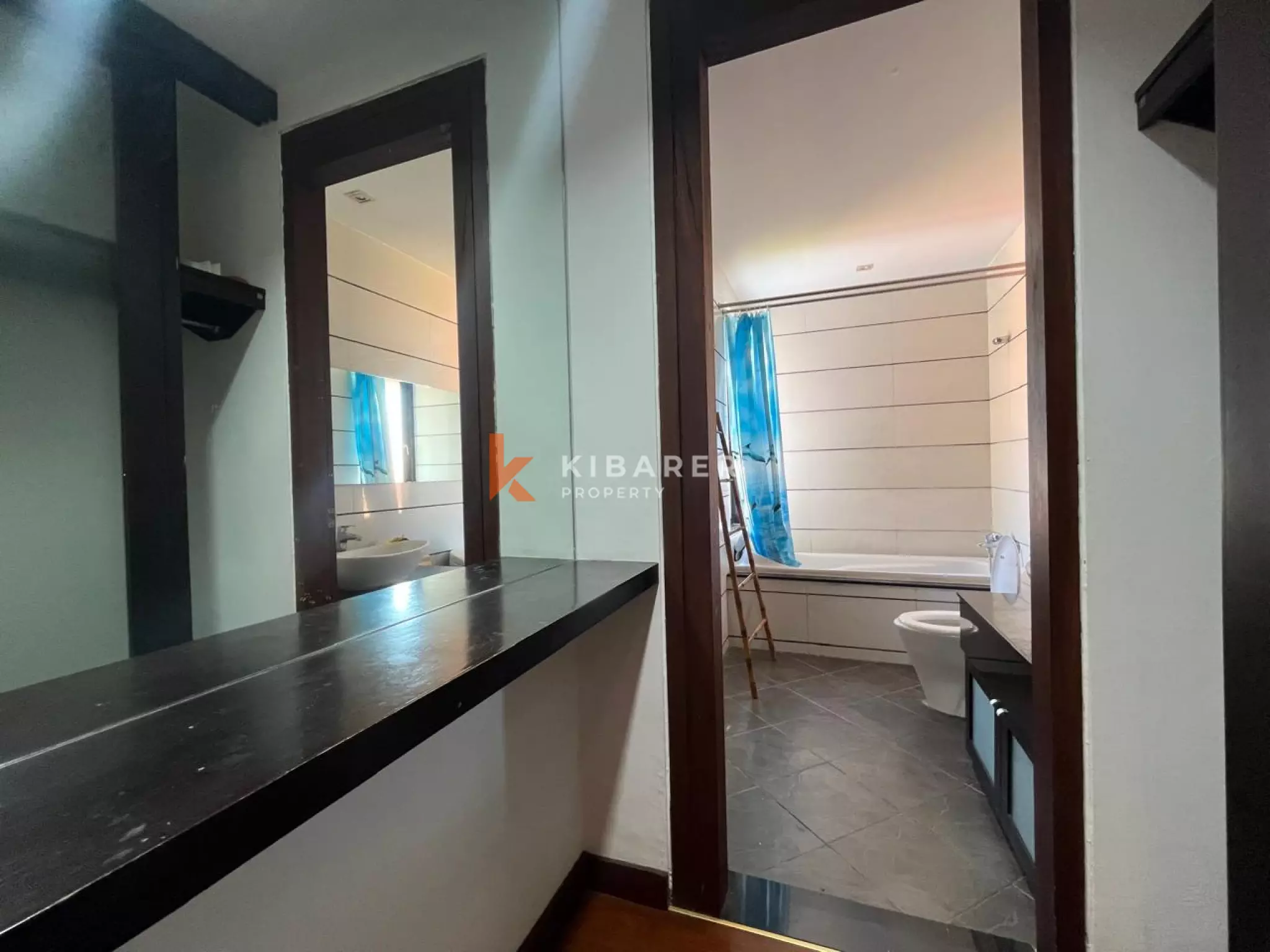 Charming Three-Bedroom Villa in Secure Complex of West Side Sanur