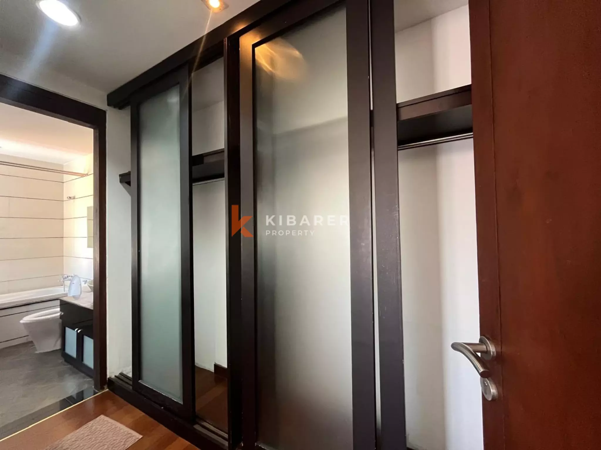 Charming Three-Bedroom Villa in Secure Complex of West Side Sanur