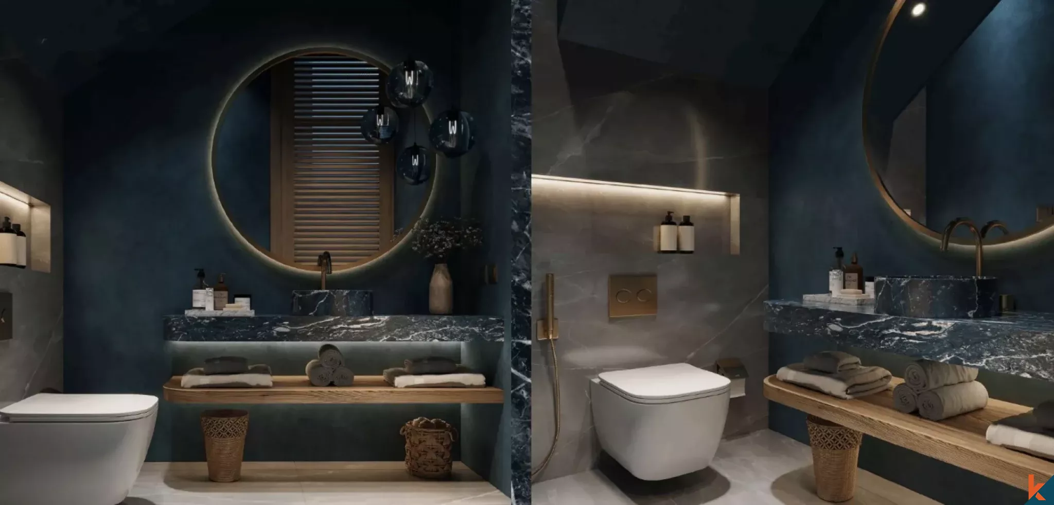 Three Bedroom Offplan Cliffside Villa for Lease with Unobstructed Ocean View in Uluwatu