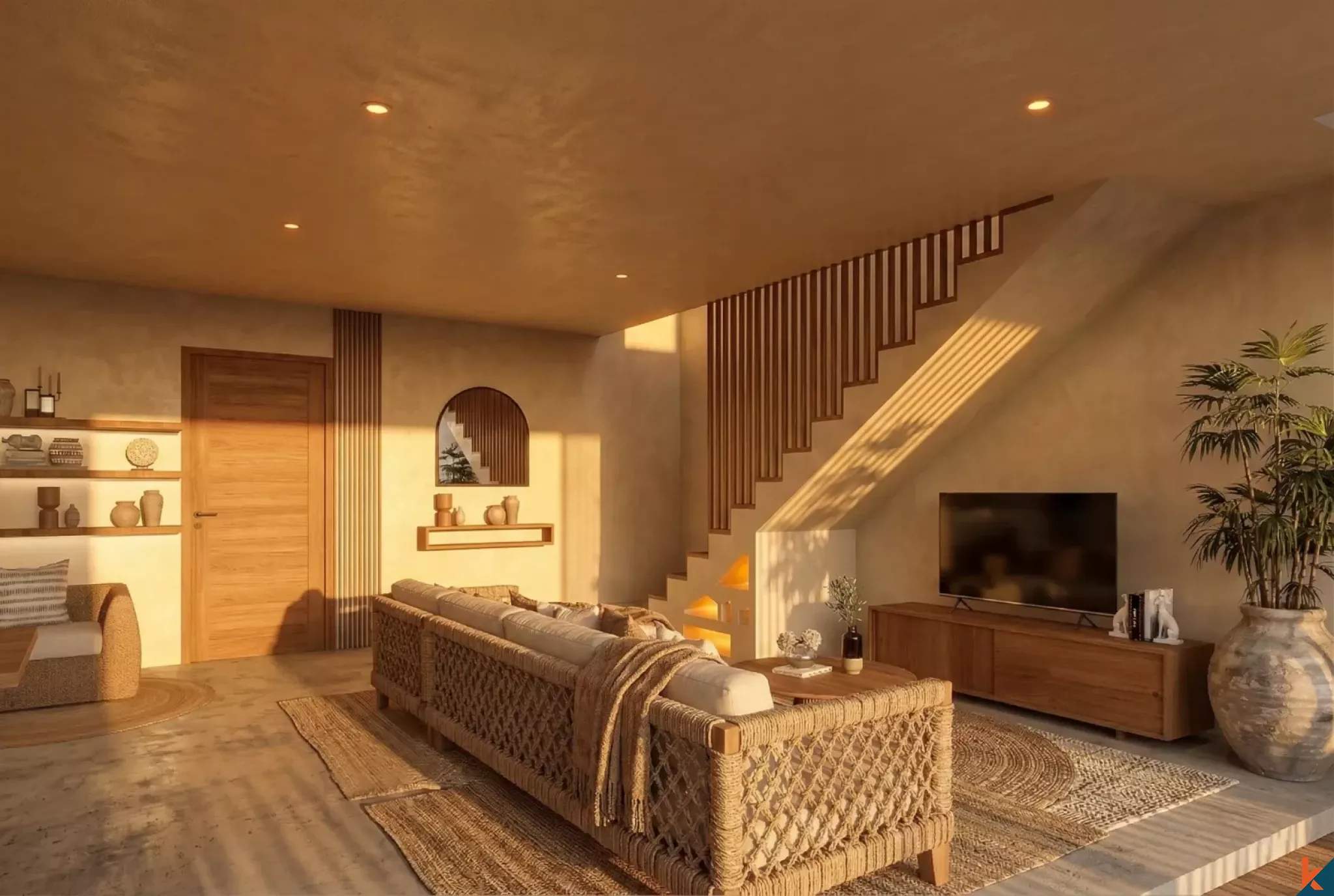 Luxurious Off Plan Two Bedroom Villa with Amazing Ocean Views in Nusa Lembongan