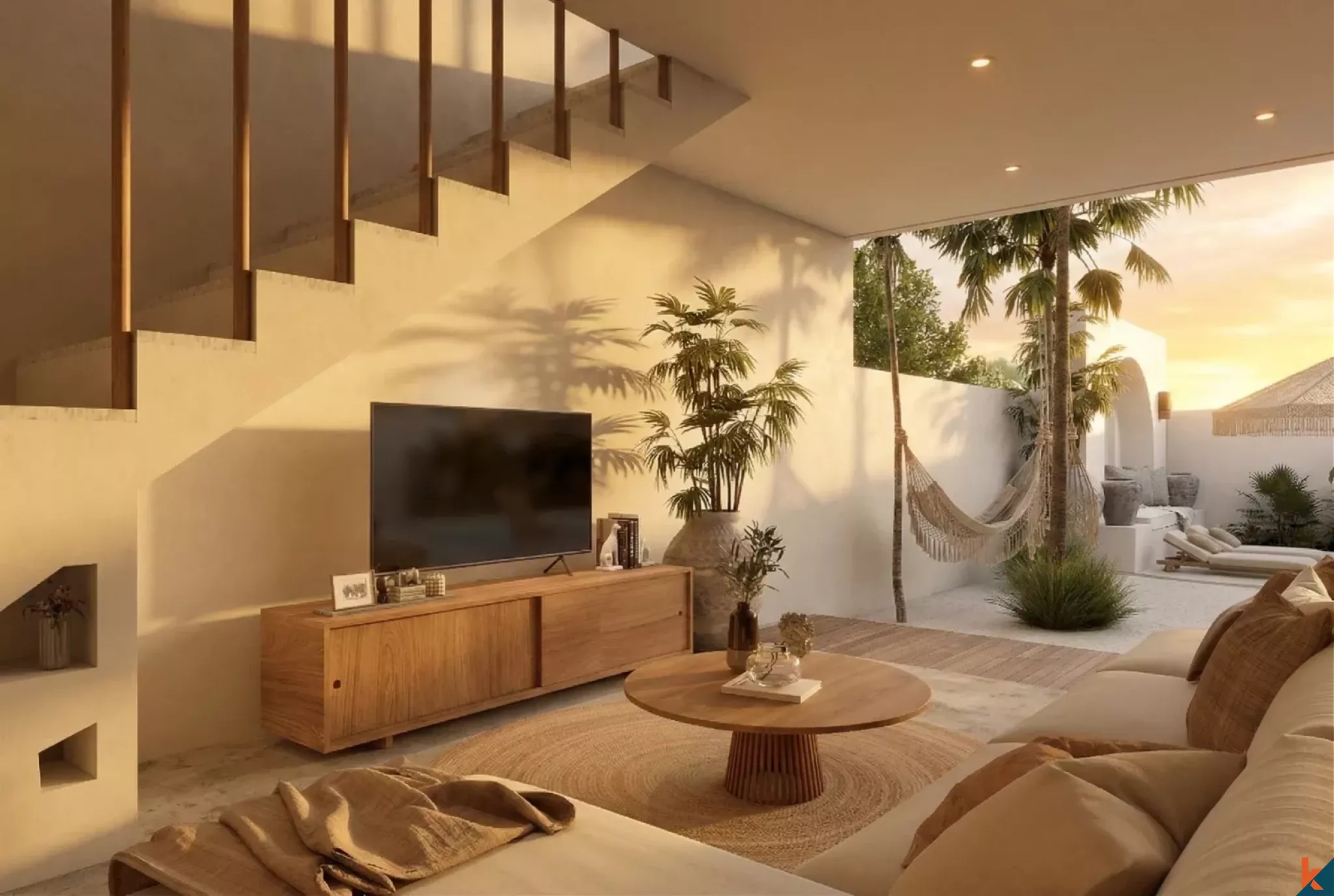 Luxurious Off Plan Two Bedroom Villa with Amazing Ocean Views in Nusa Lembongan