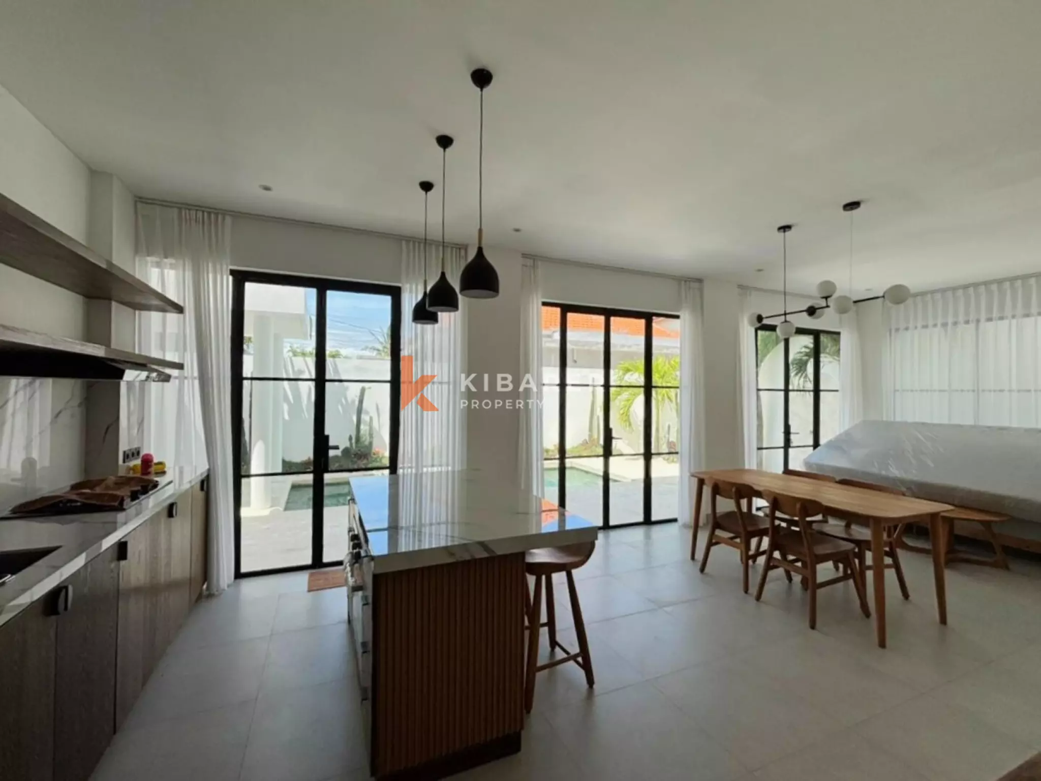 Prestigious Modern Two Bedroom Villa in Umalas