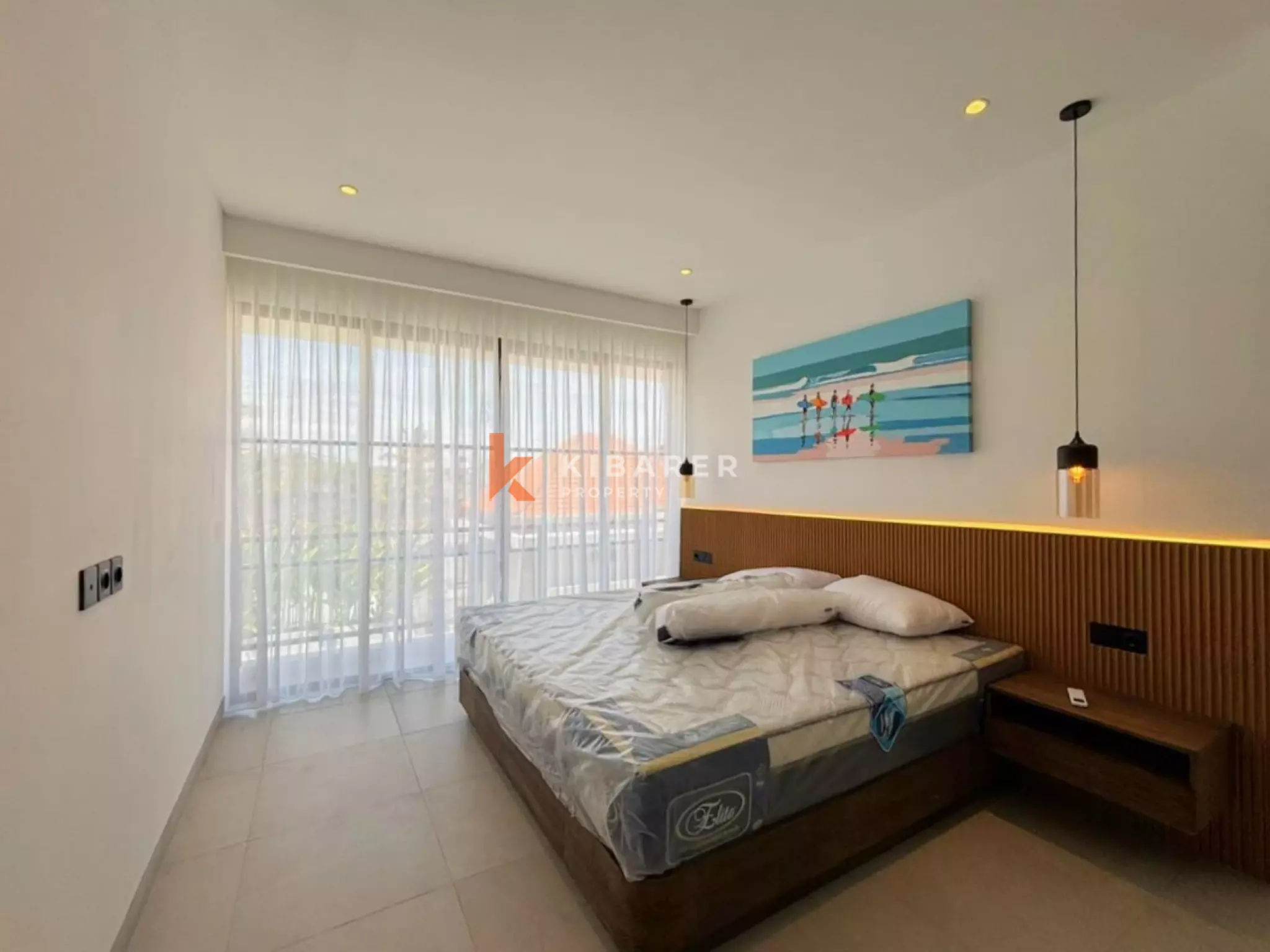 Prestigious Modern Two Bedroom Villa in Umalas