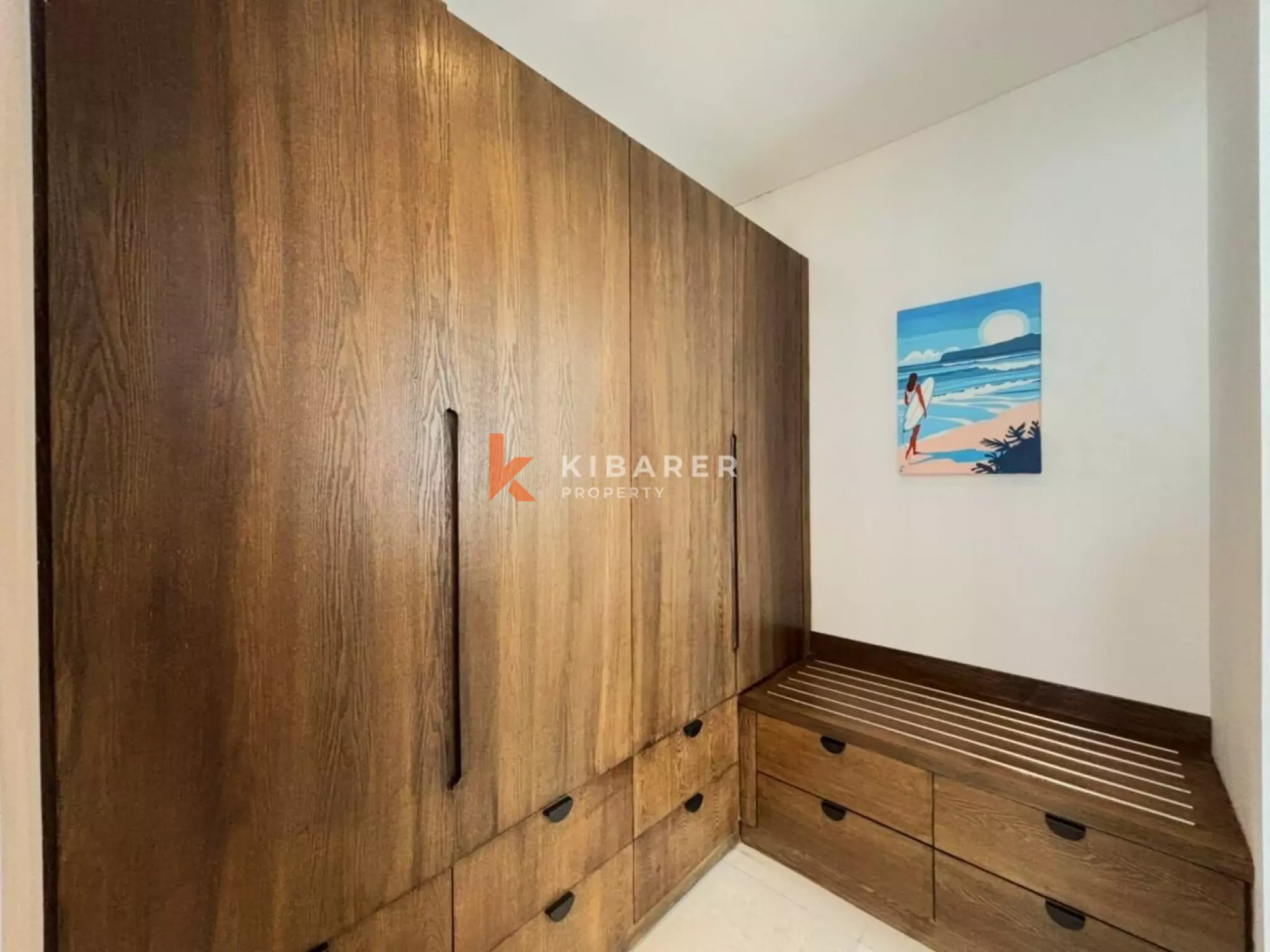 Prestigious Modern Two Bedroom Villa in Umalas