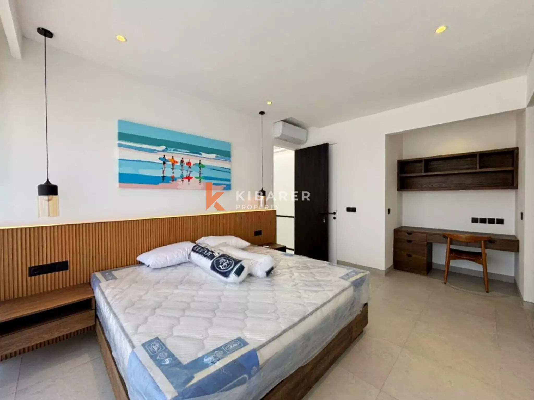 Prestigious Modern Two Bedroom Villa in Umalas