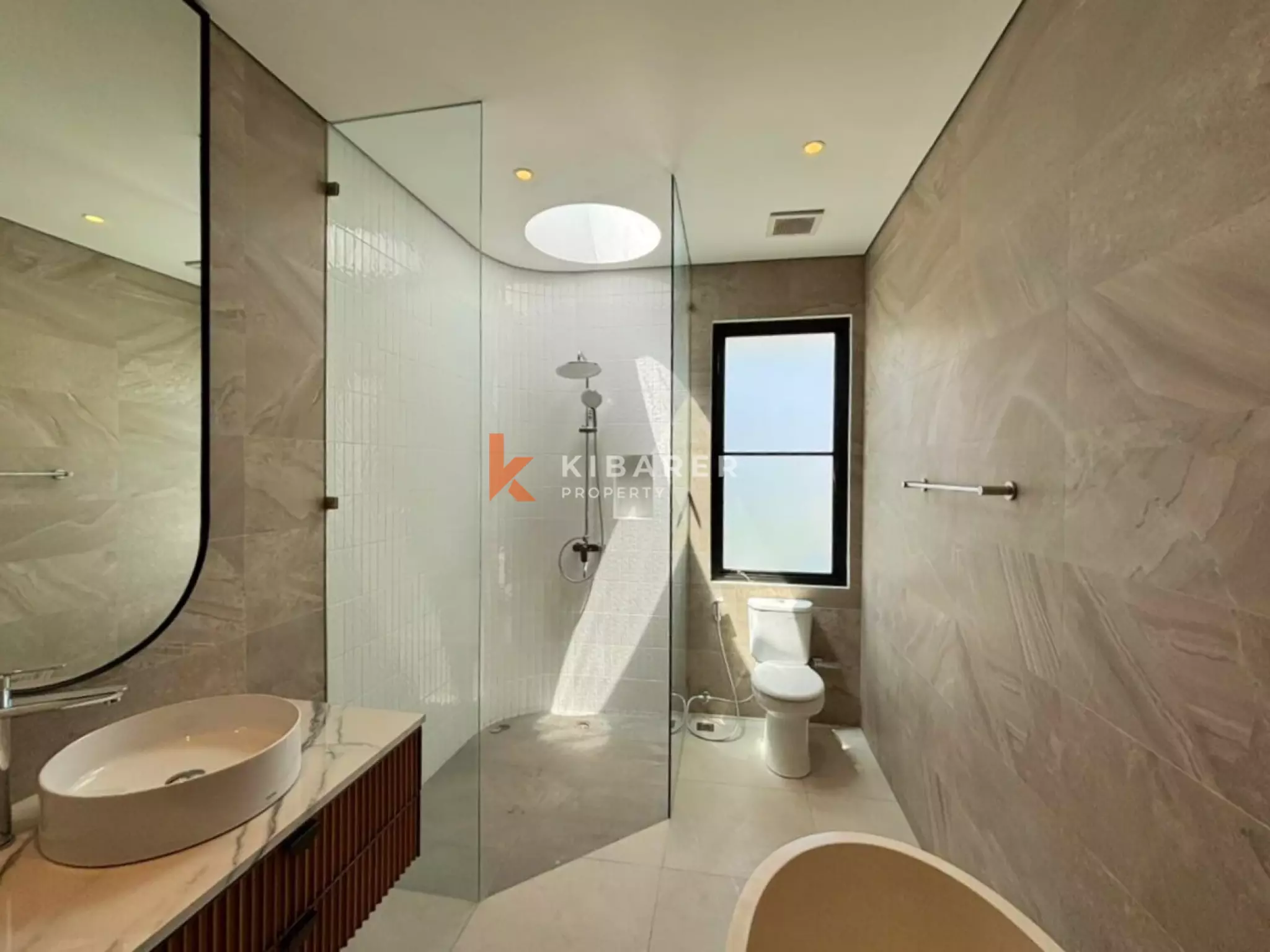 Prestigious Modern Two Bedroom Villa in Umalas