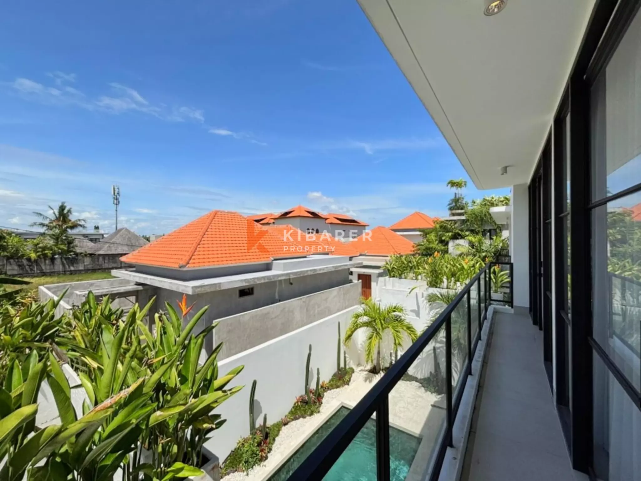 Prestigious Modern Two Bedroom Villa in Umalas