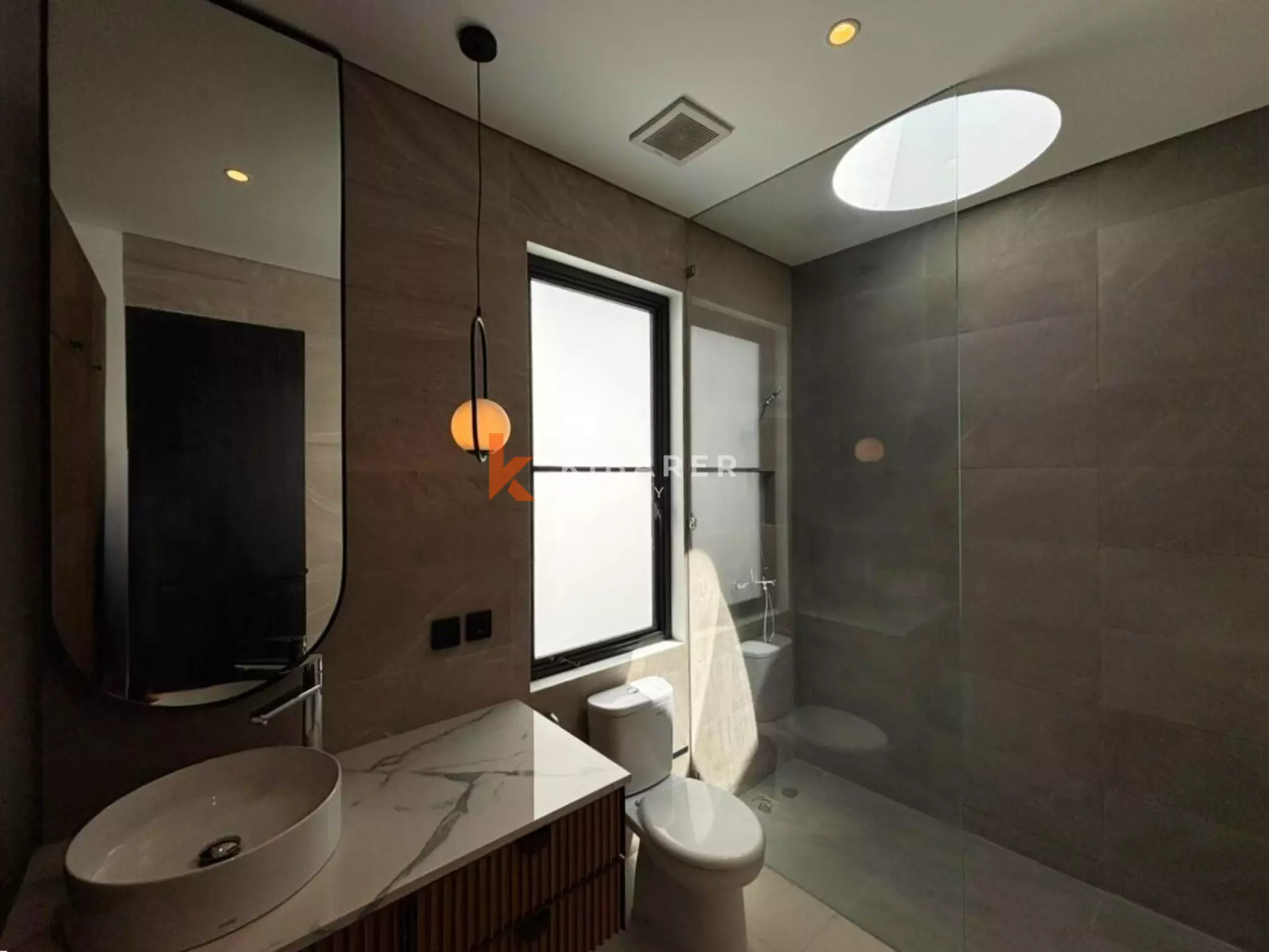 Prestigious Modern Two Bedroom Villa in Umalas