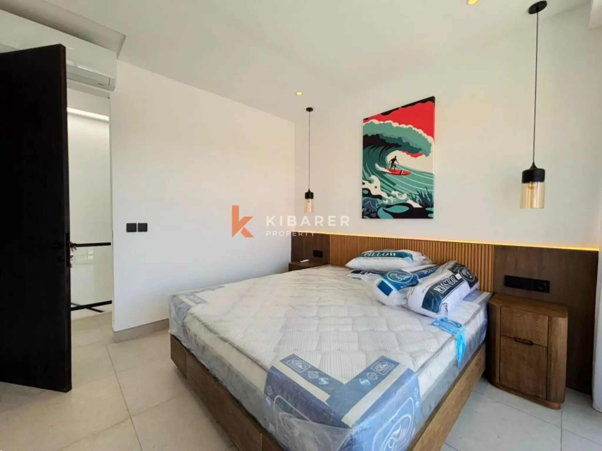 Prestigious Modern Two Bedroom Villa in Umalas