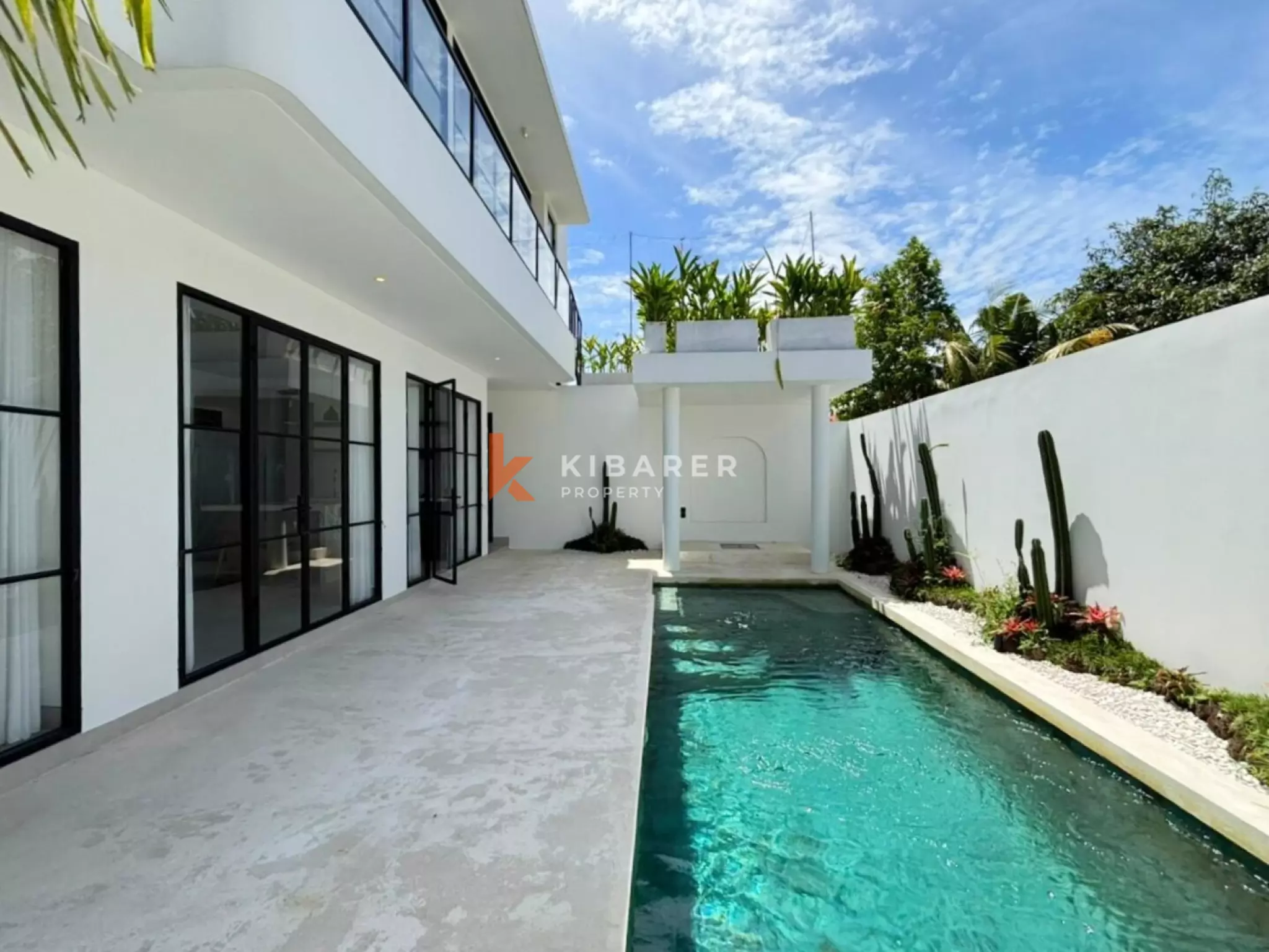 Prestigious Modern Two Bedroom Villa in Umalas