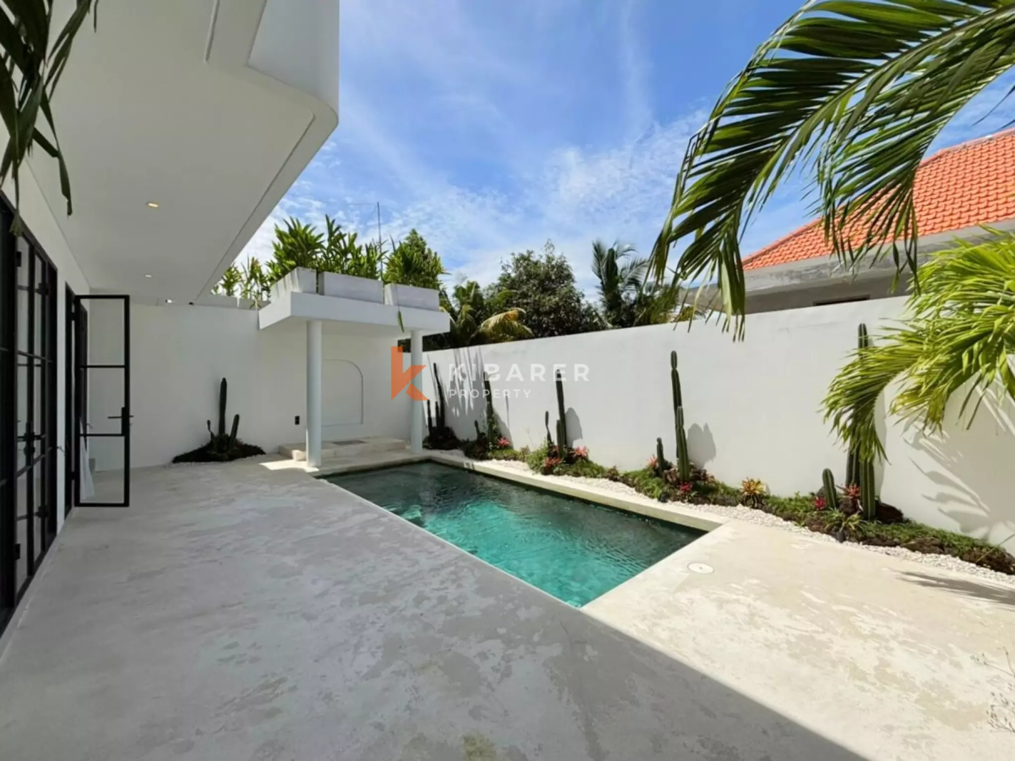 Prestigious Modern Two Bedroom Villa in Umalas