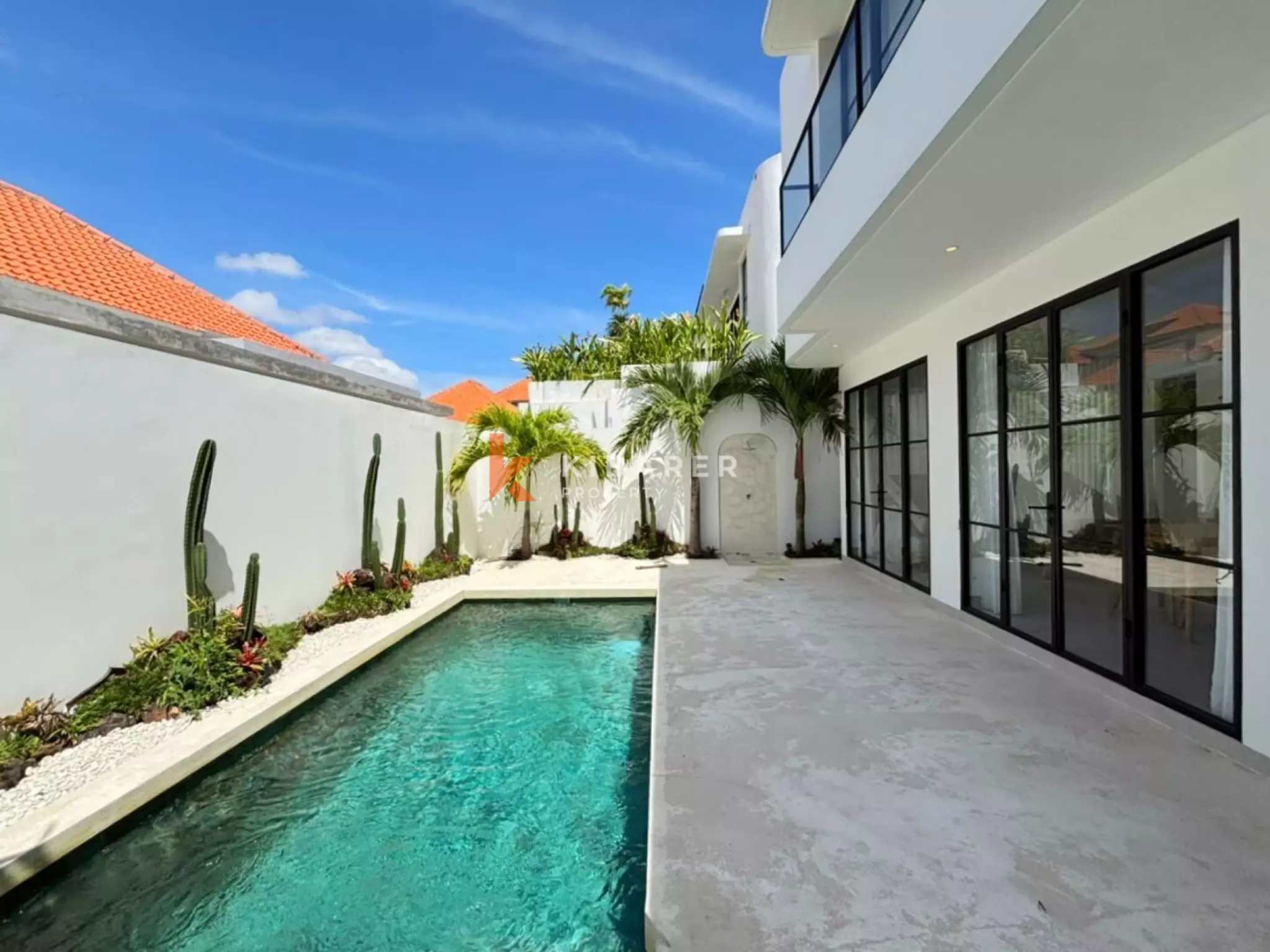 Prestigious Modern Two Bedroom Villa in Umalas