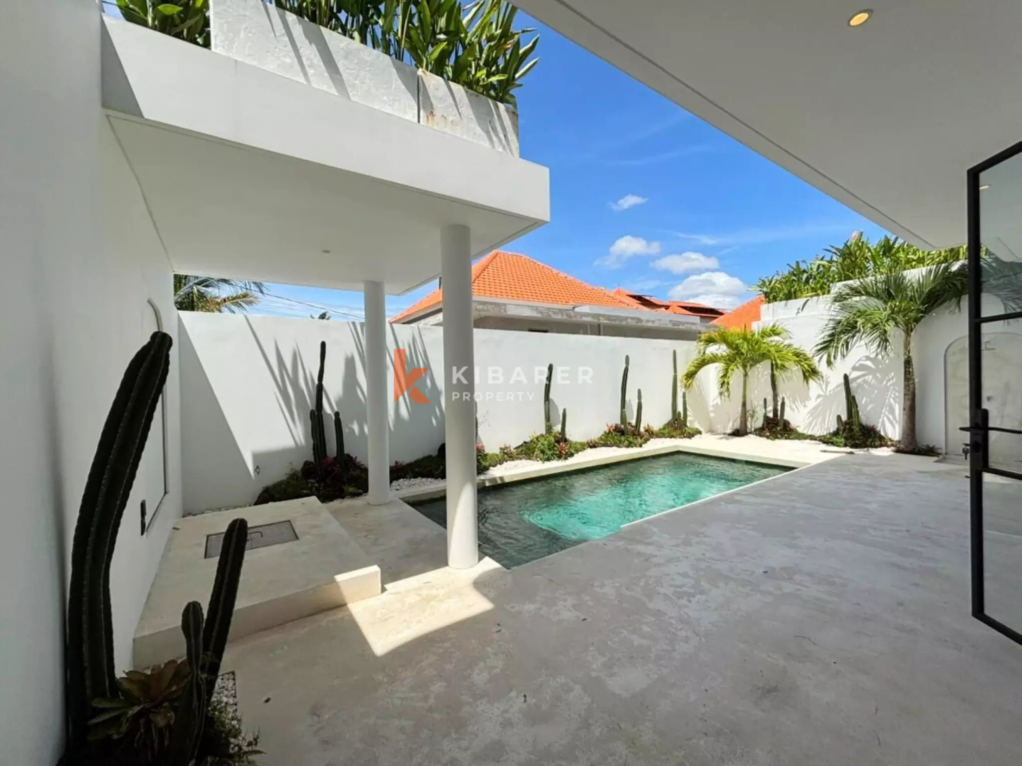 Prestigious Modern Two Bedroom Villa in Umalas
