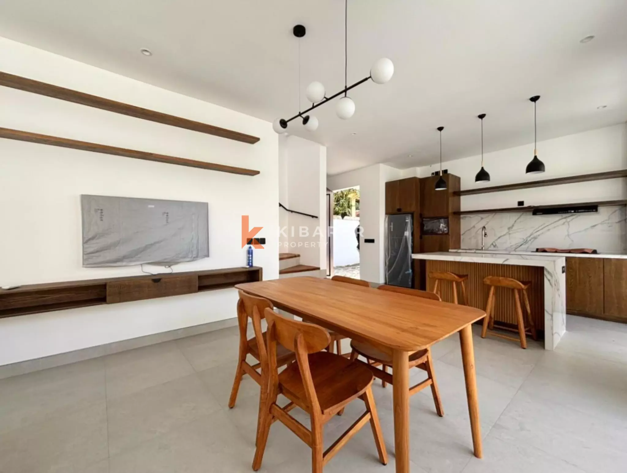 Prestigious Modern Two Bedroom Villa in Umalas