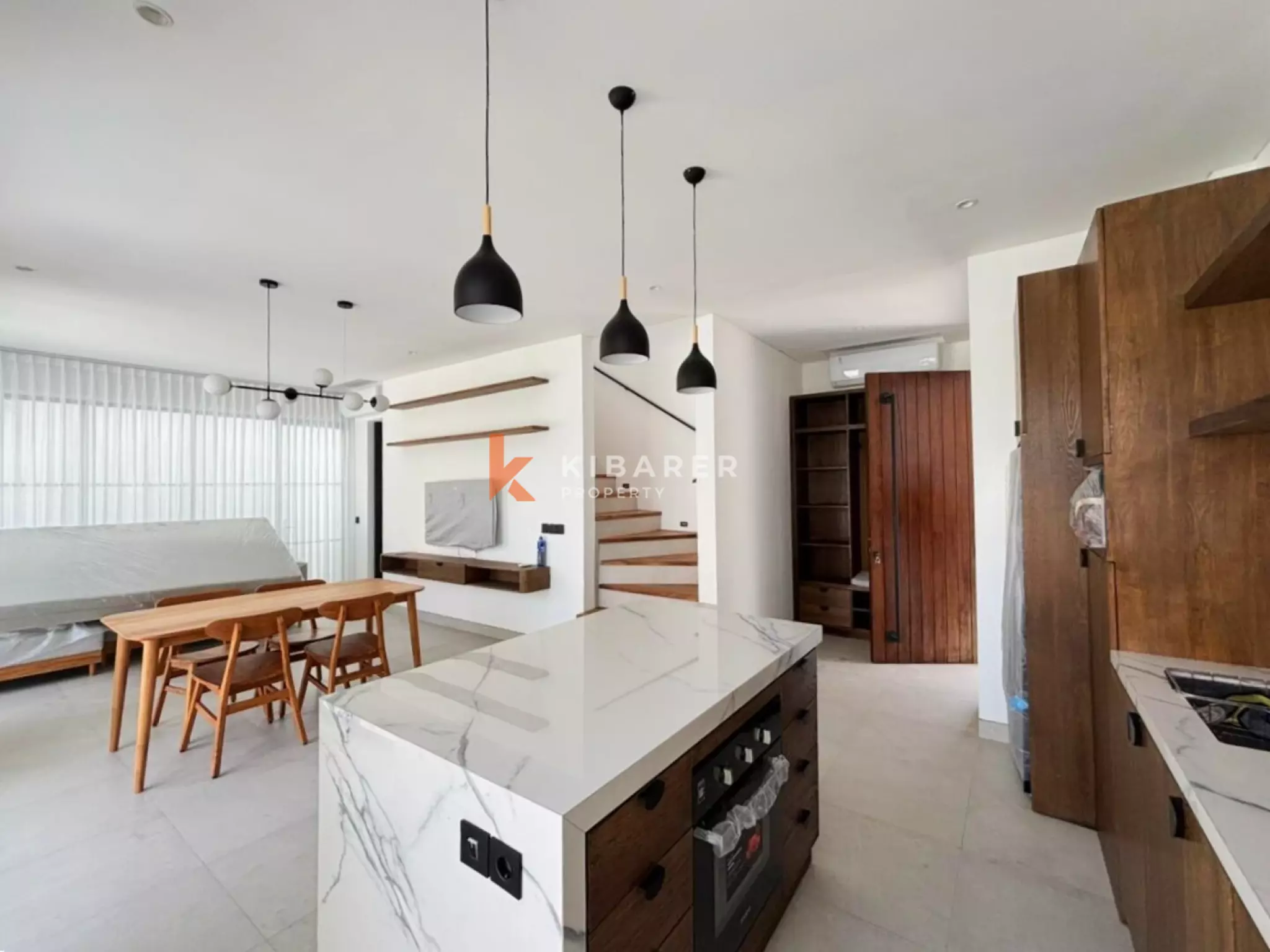 Prestigious Modern Two Bedroom Villa in Umalas