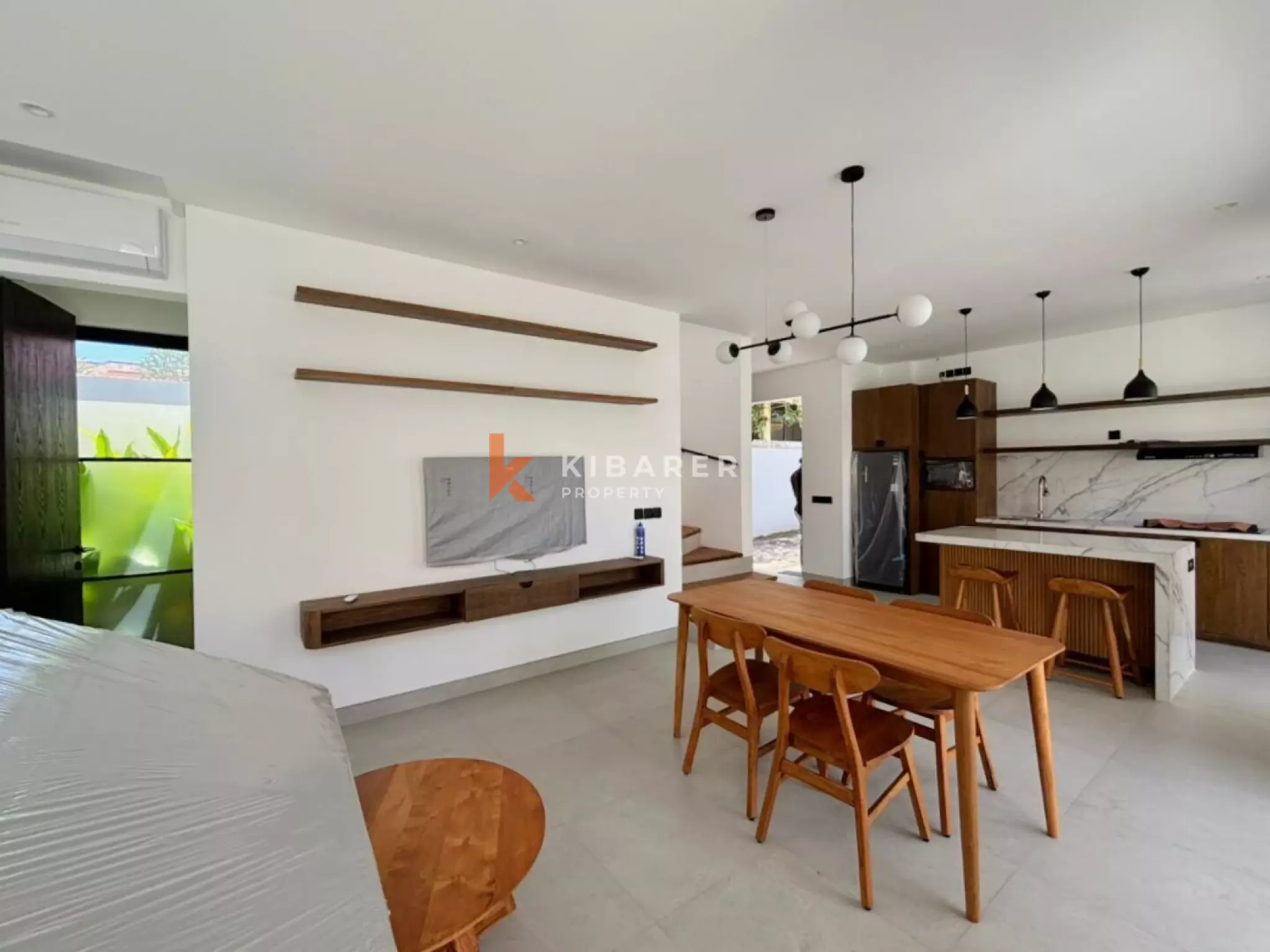 Prestigious Modern Two Bedroom Villa in Umalas