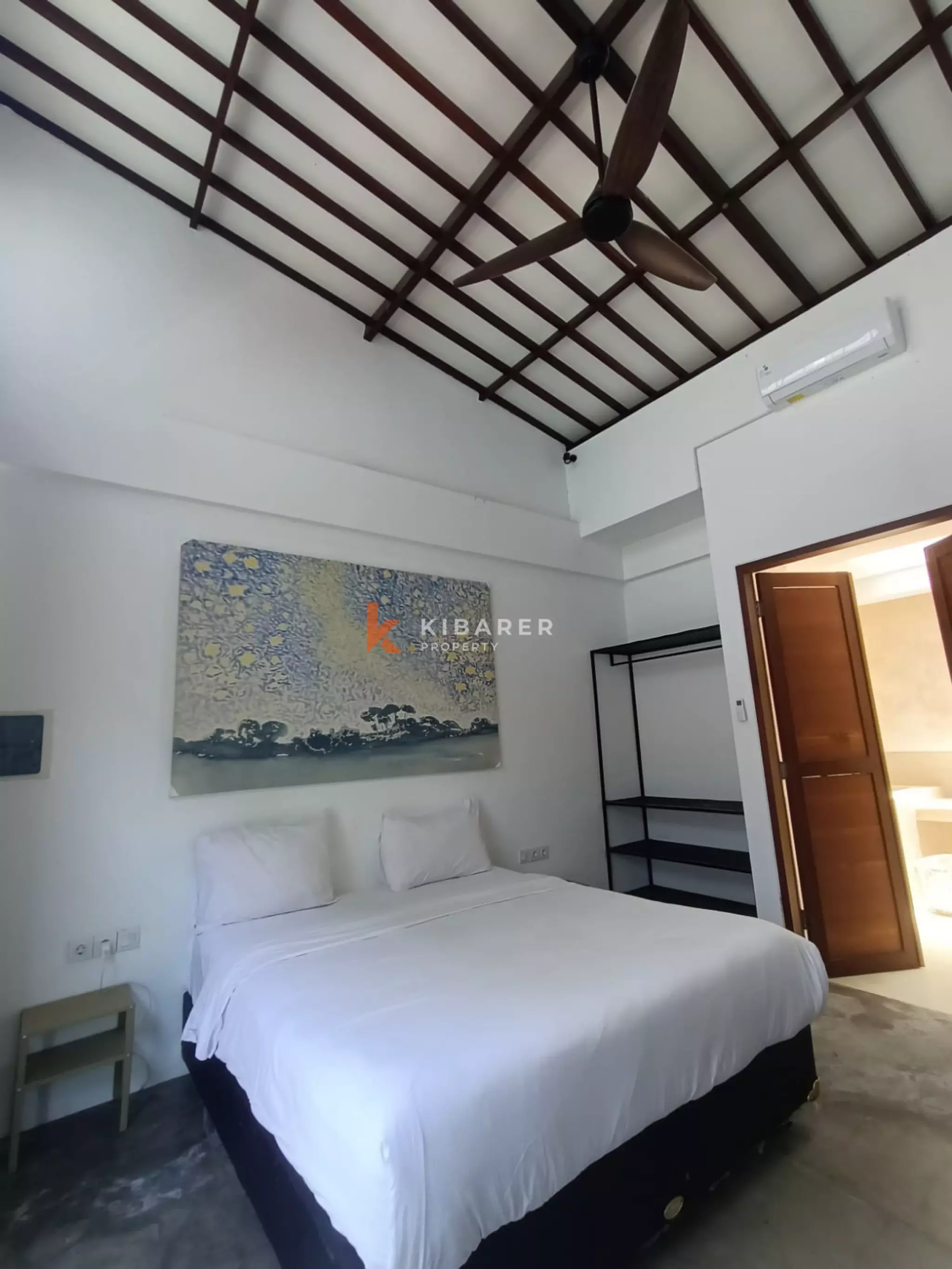 Charming Three-Bedroom Villa With Extra Multi Functional room in North Canggu