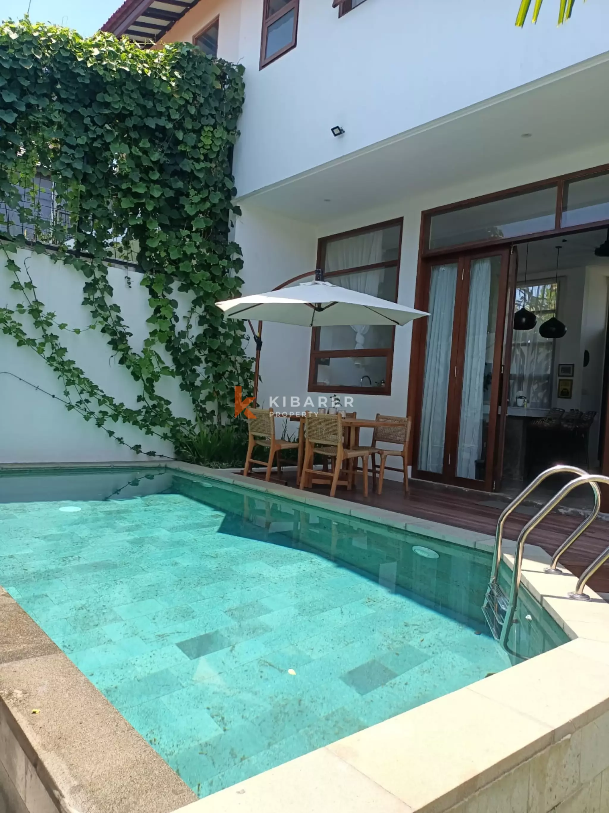 Charming Three-Bedroom Villa With Extra Multi Functional room in North Canggu