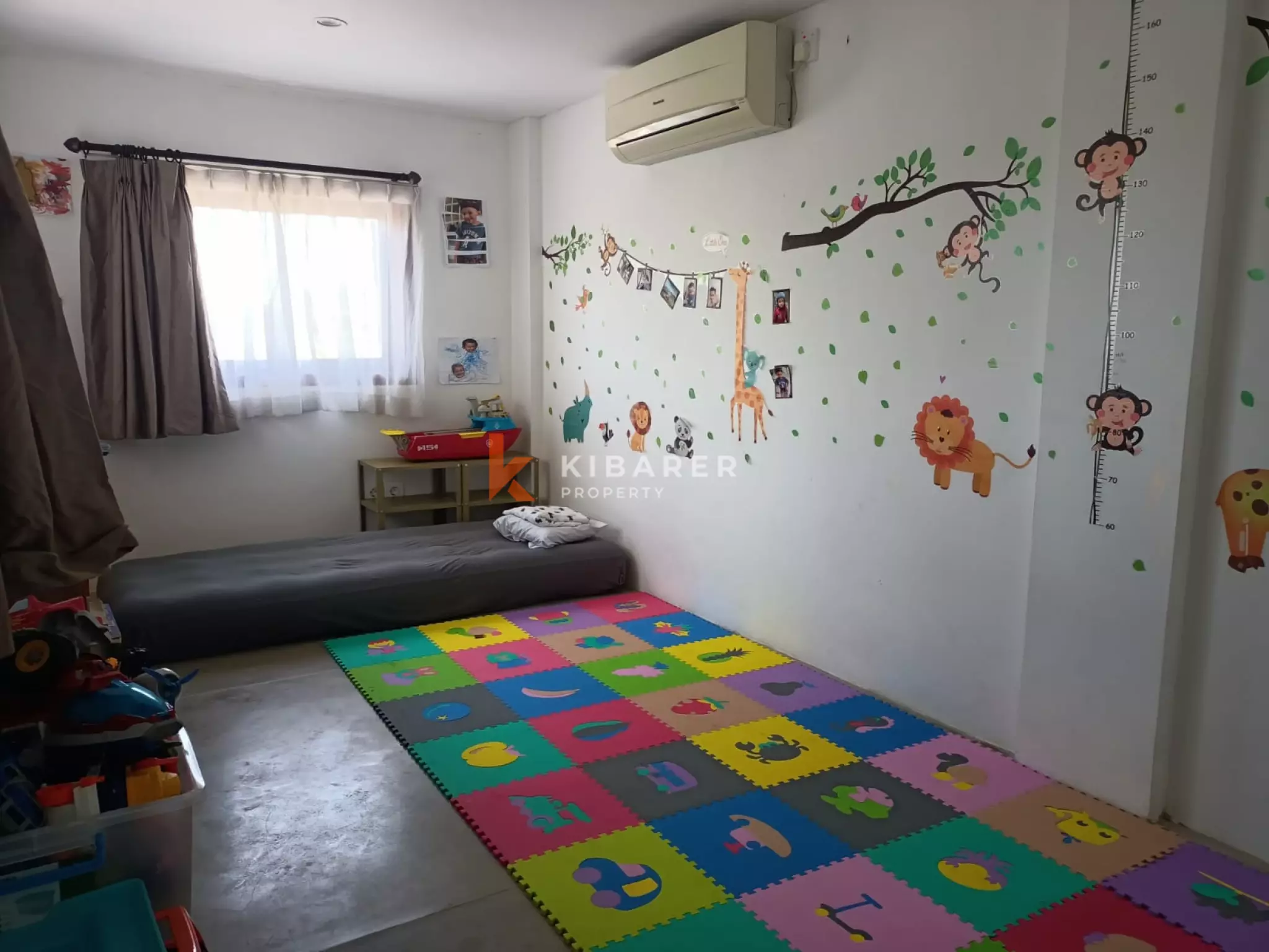 Charming Three-Bedroom Villa With Extra Multi Functional room in North Canggu