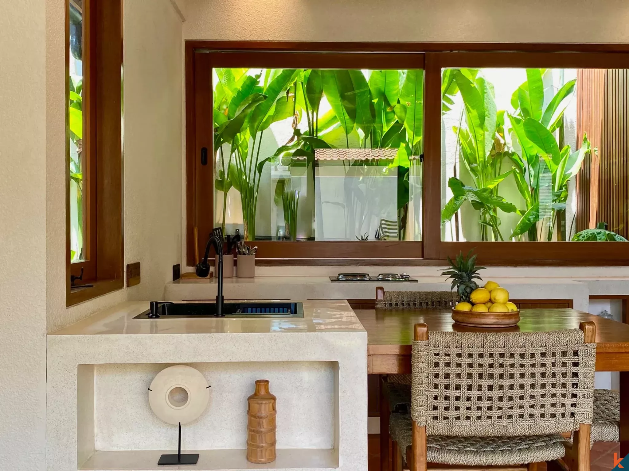 Brand new one bedroom leasehold villa with Joglo influences in Uluwatu