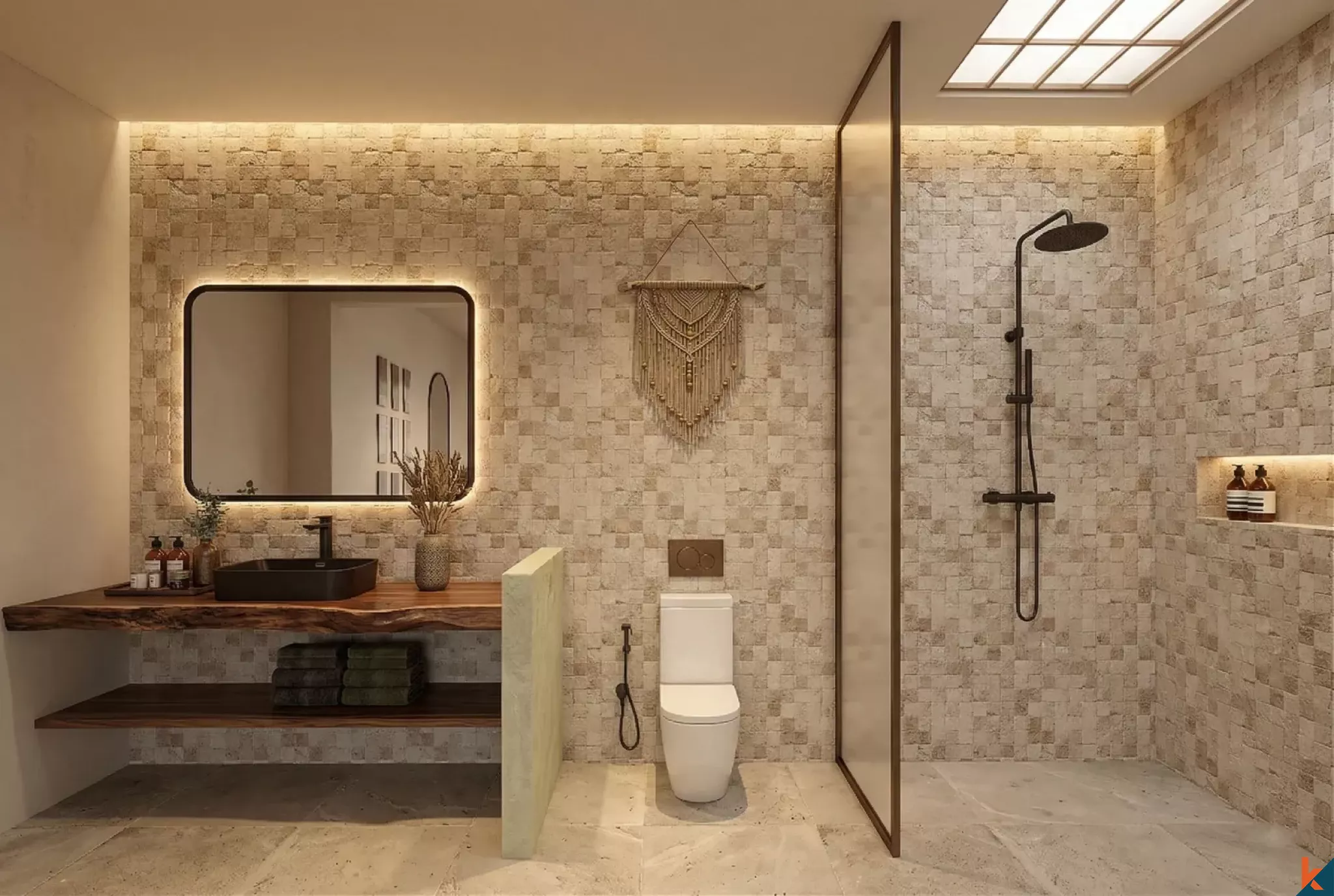 Luxurious Off Plan Two Bedroom Villa with Amazing Ocean Views in Nusa Lembongan