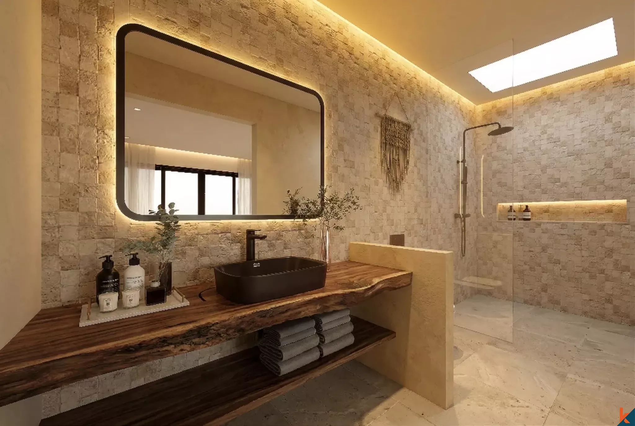 Luxurious Off Plan Two Bedroom Villa with Amazing Ocean Views in Nusa Lembongan