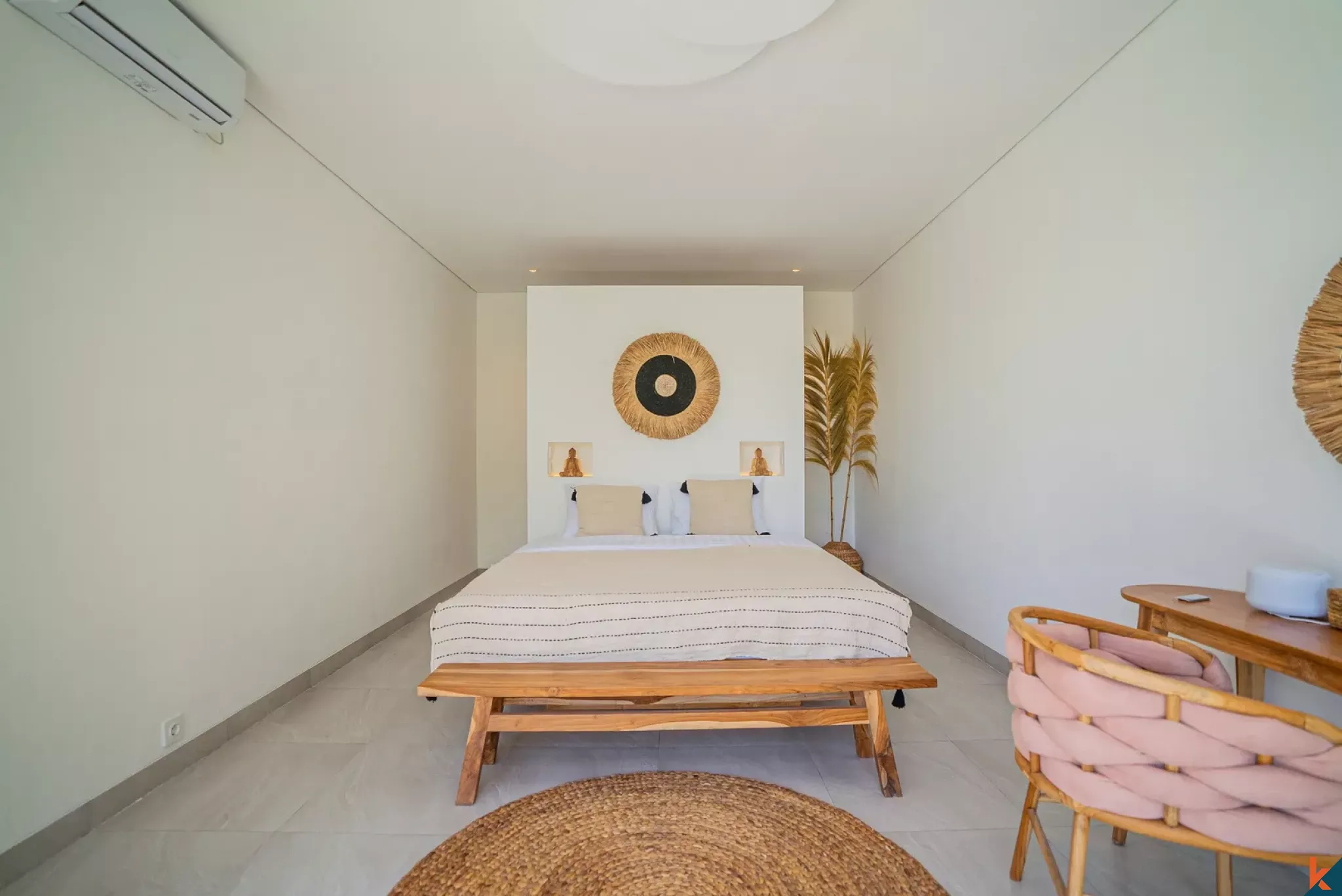 Modern Off-Plan Two Bedroom Leasehold Villa in Kerobokan - Semer