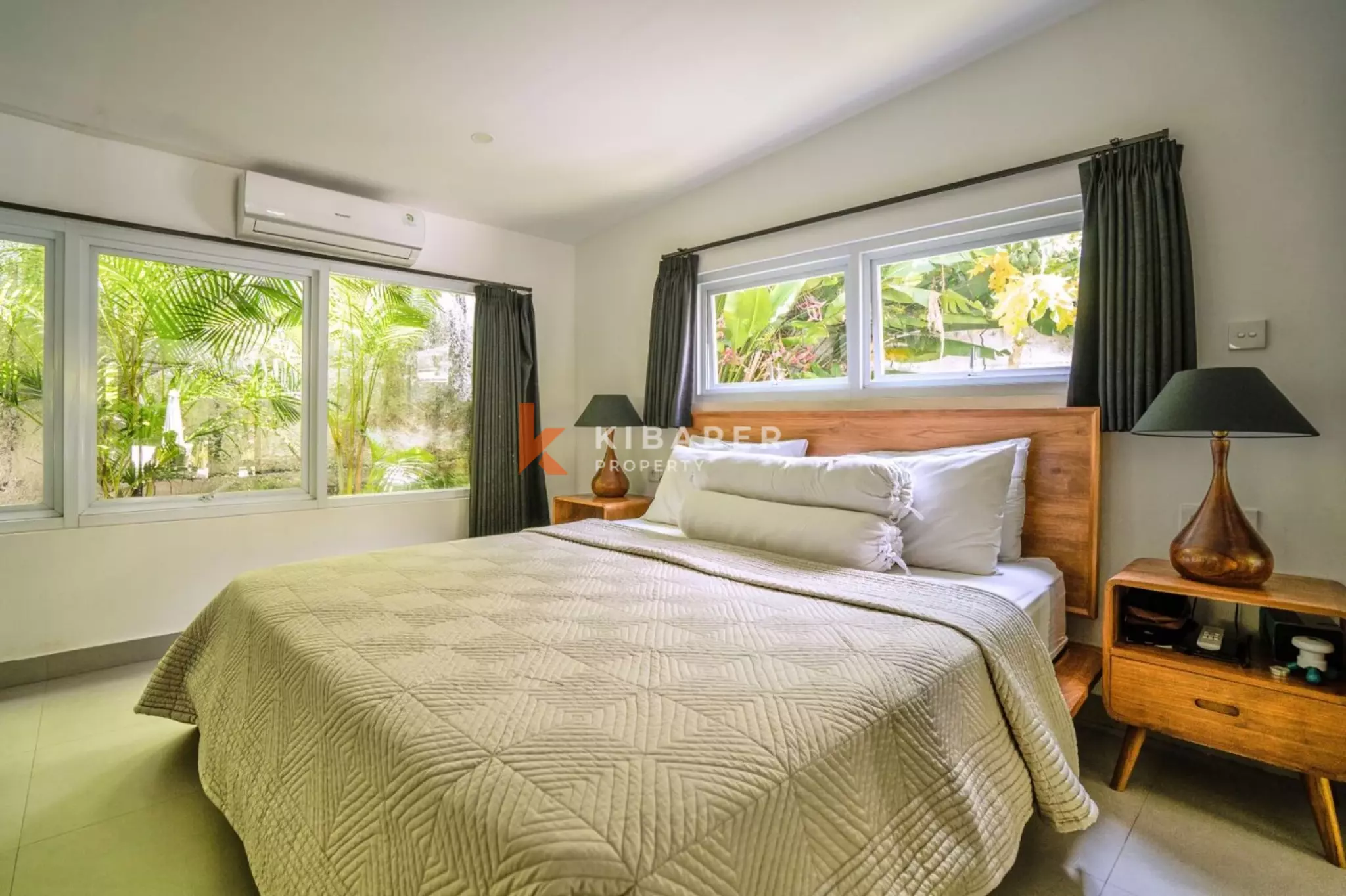 Romantic One Bedroom Tropical Pool Villa in the Heart of Pererenan